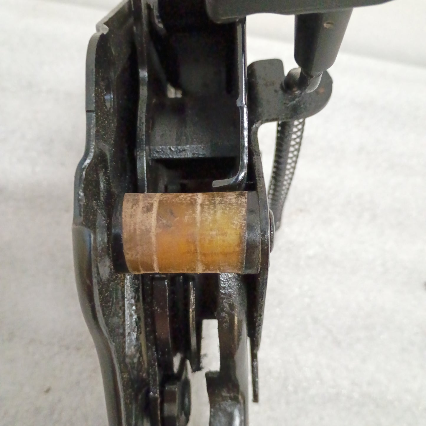 92-97 Parking Emergency Brake Pedal Assembly (Used) F150 F250 F350 Bronco OEM