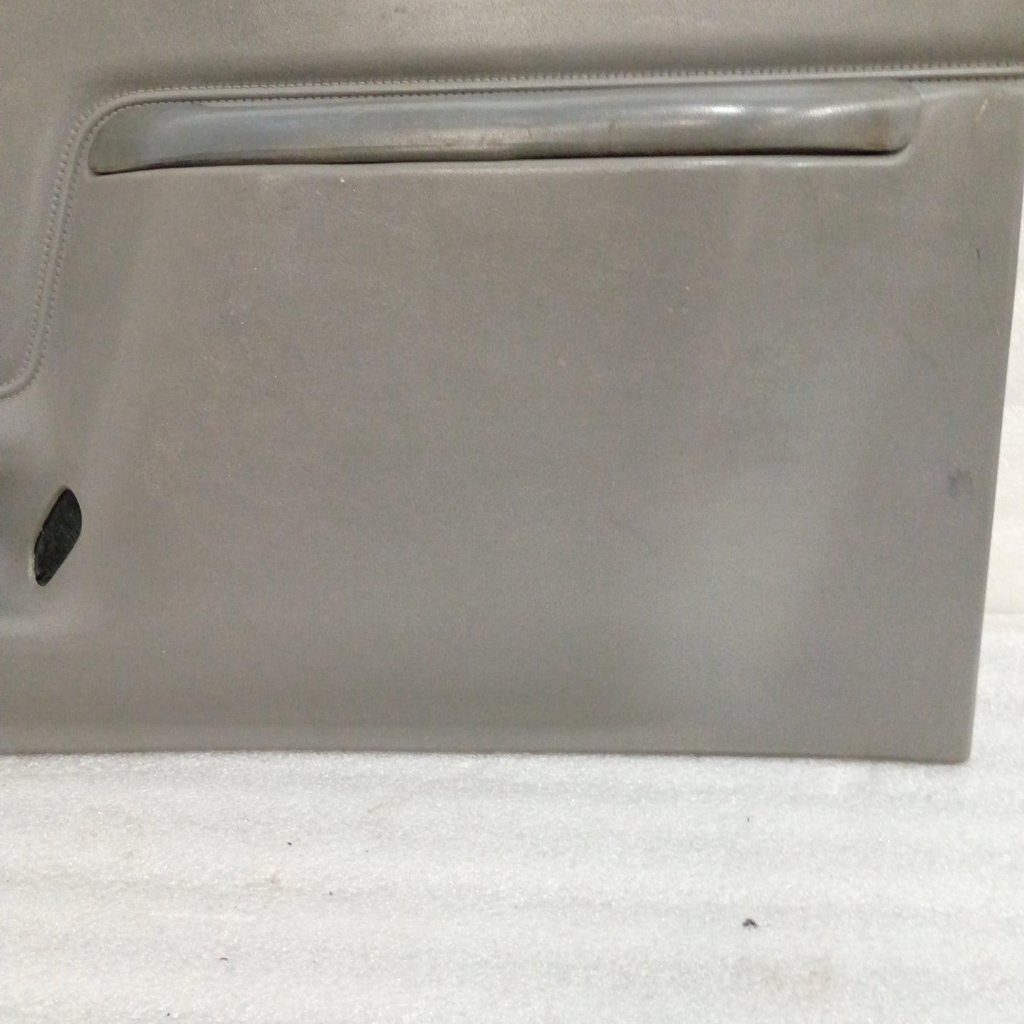 87-91 Light Gray  Door Panels Set for Manual Windows (Used) F150 F250 F350 Bronco