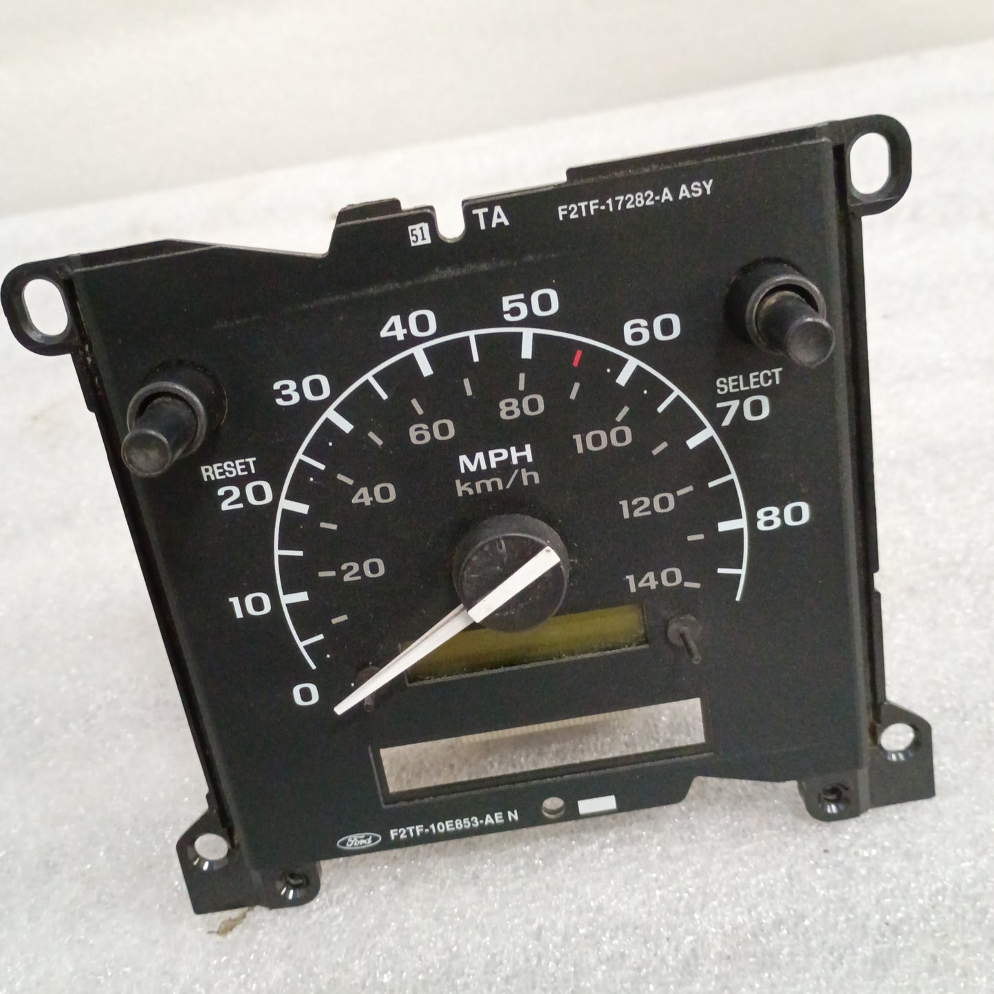 92-97 Speedometer 150K Miles (Used) Ford F150 F250 F350 Bronco OEM