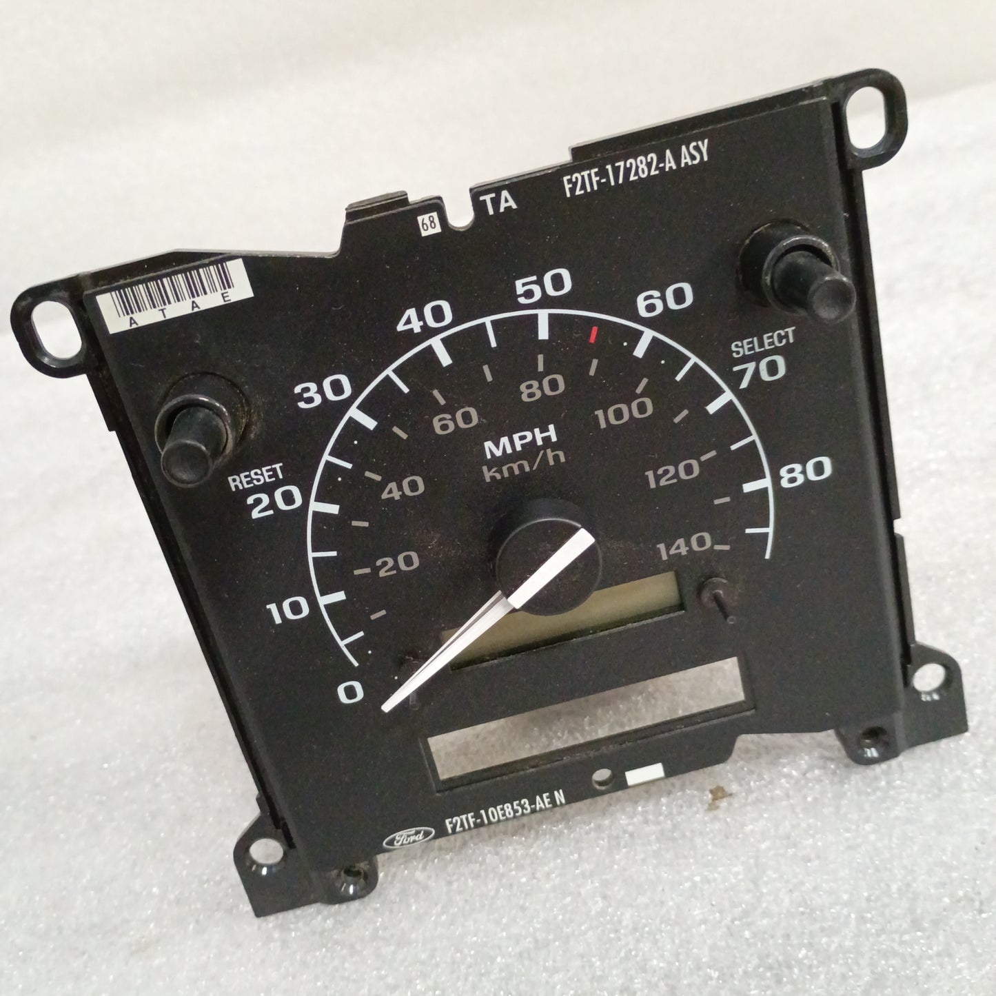 92-97 Speedometer 191K Miles (Used) Ford F150 F250 F350 Bronco OEM