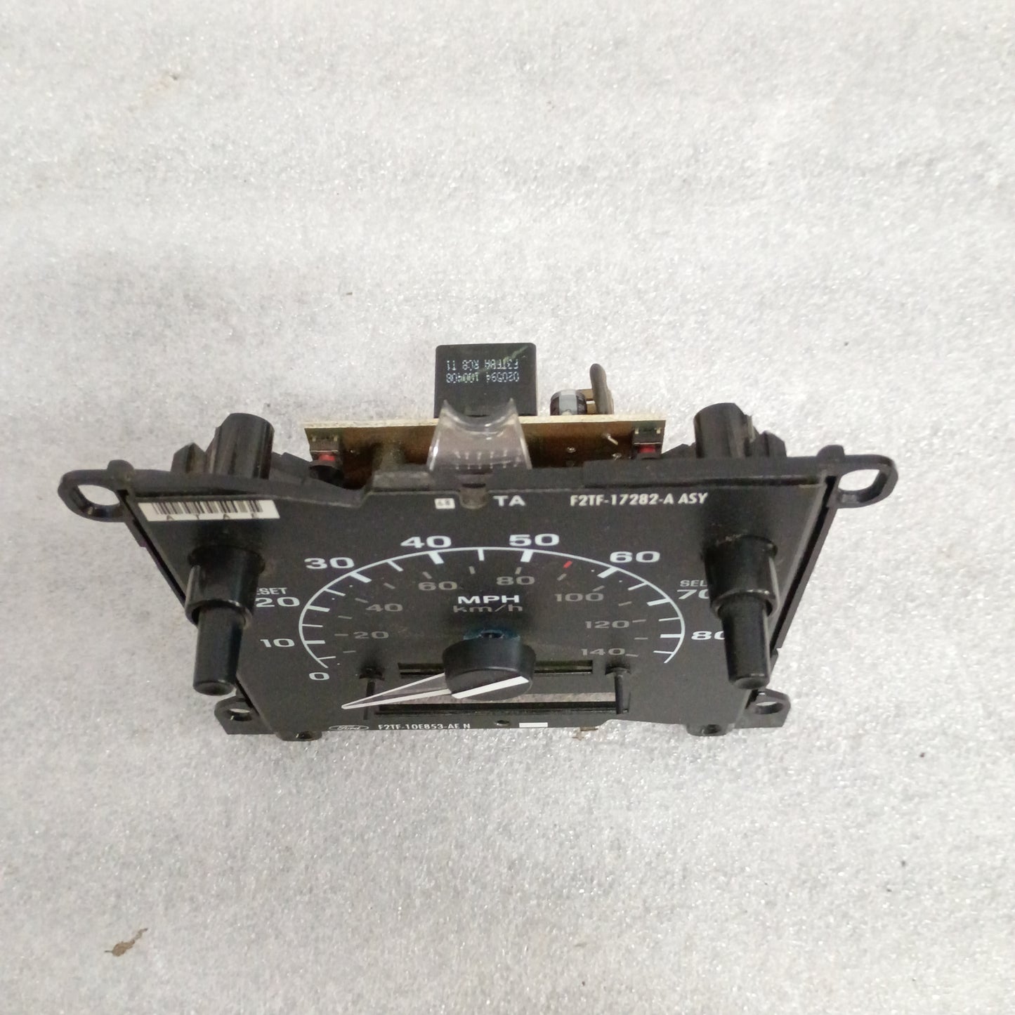 92-97 Speedometer 191K Miles (Used) Ford F150 F250 F350 Bronco OEM
