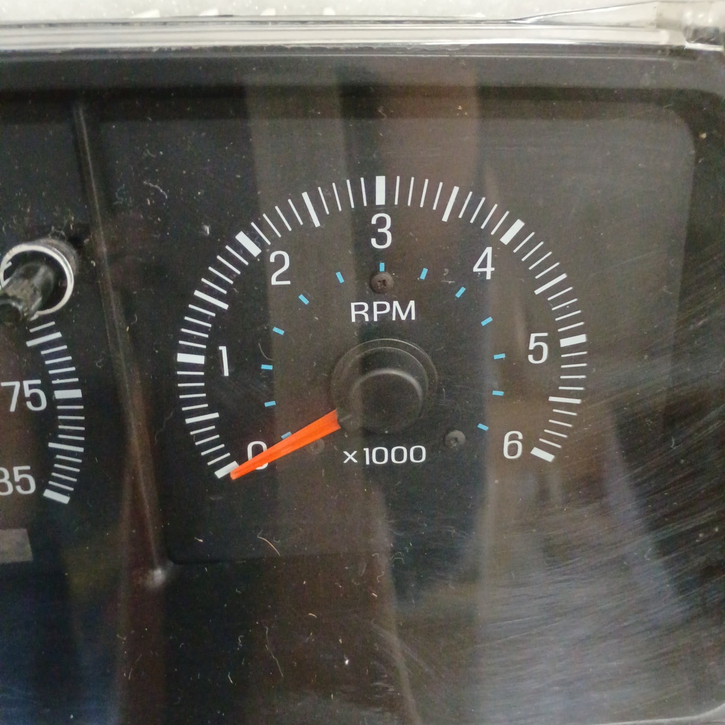 87-91 Tach Tachometer Gauge Cluster (Remanufactured) REFURBISHED F150 F250 F350 Bronco