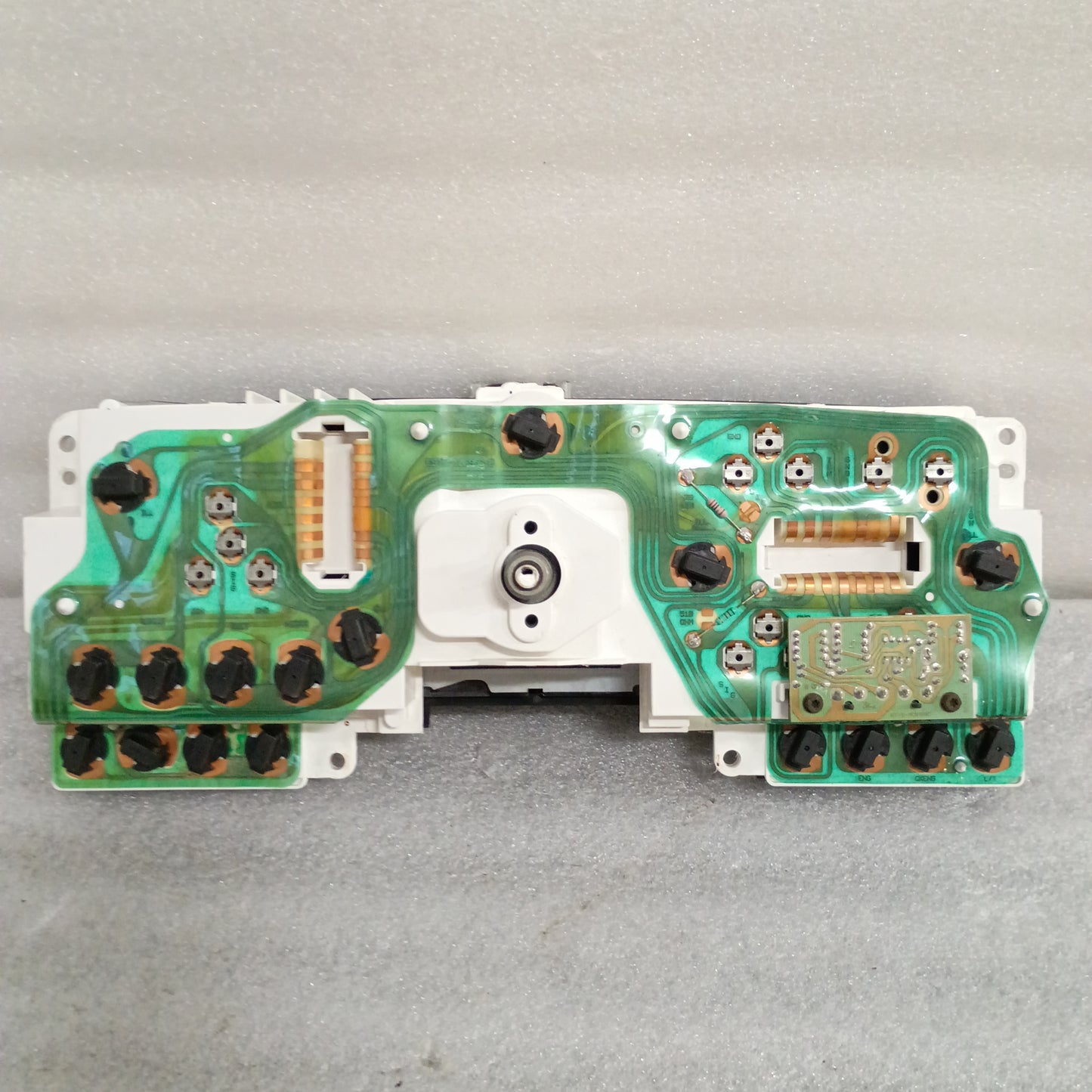 87-91 Tach Tachometer Gauge Cluster (Remanufactured) REFURBISHED F150 F250 F350 Bronco
