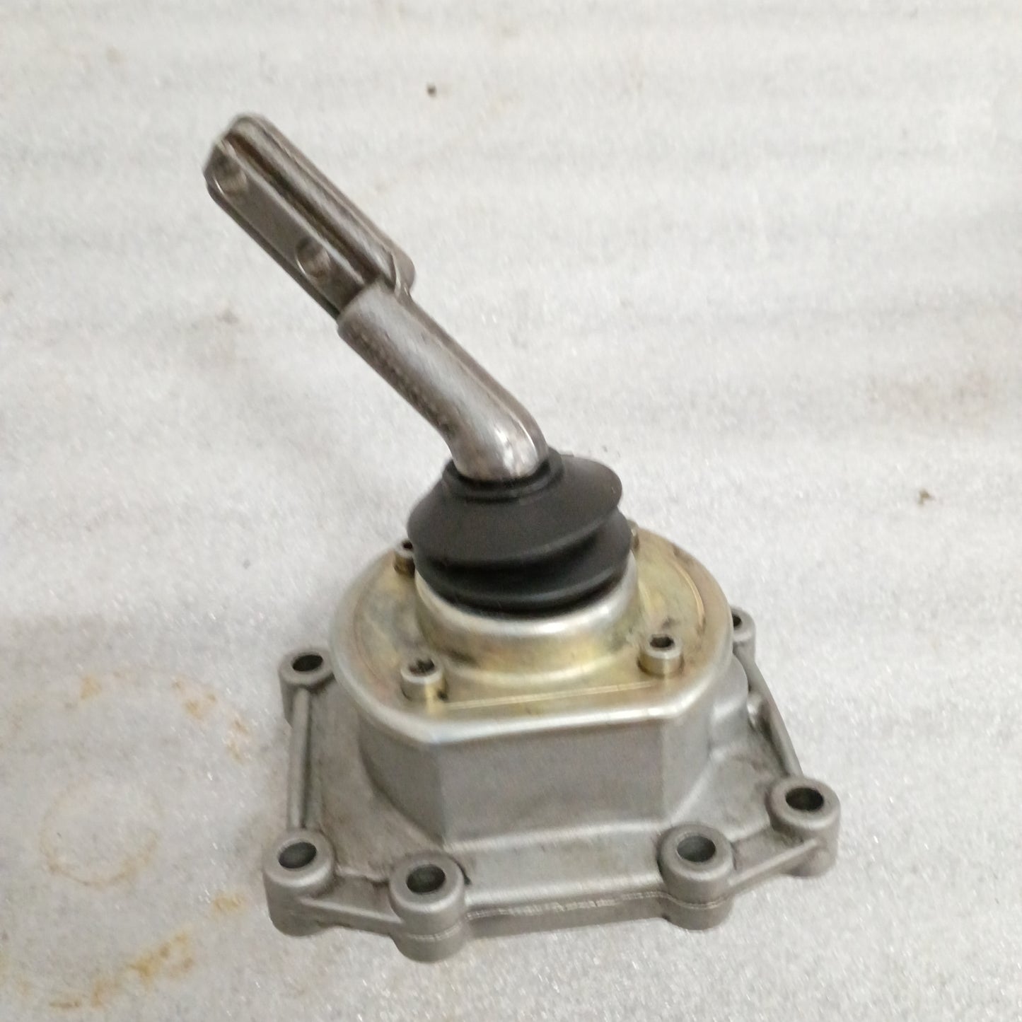 99-01 ZF5 Shift Tower Manual Trans Shifter S5-47 (Used) Ford F250 F350 OEM 1307-406-046