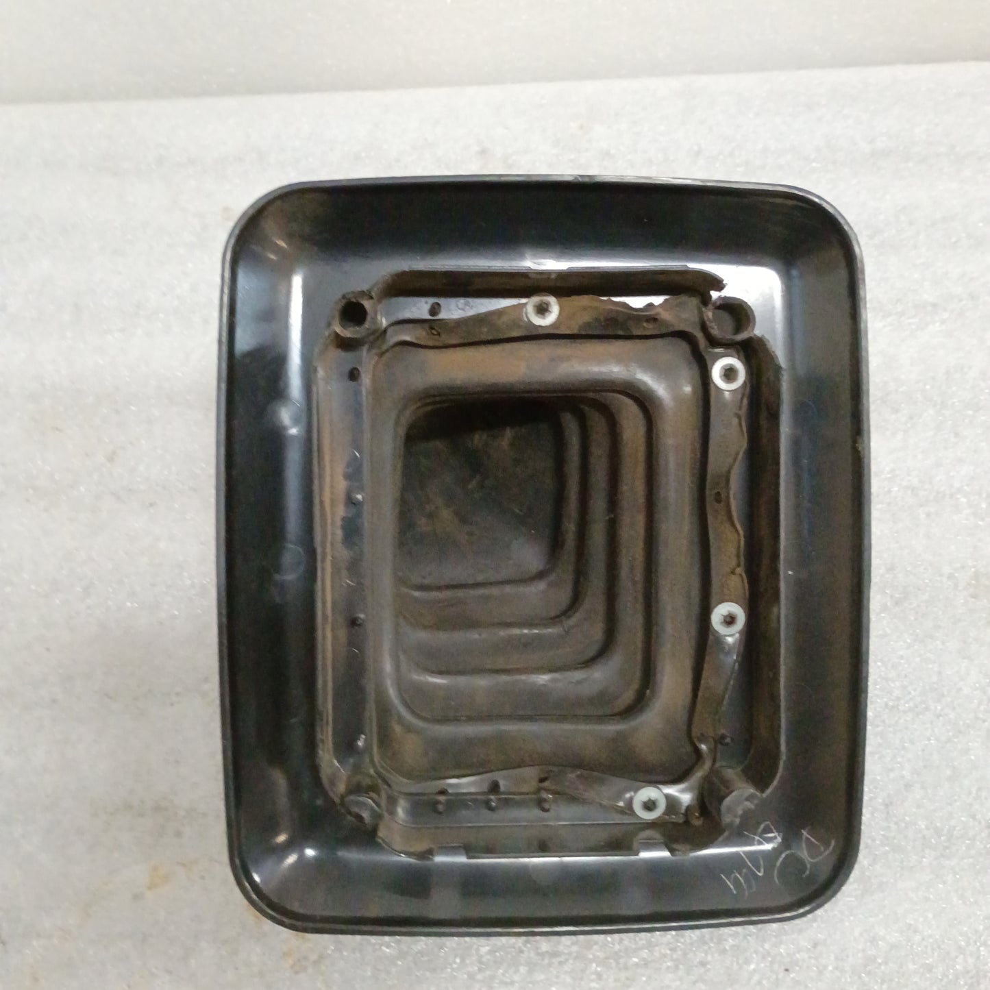 99-01 ZF5 Shift Tower Manual Trans Shifter S5-47 (Used) Ford F250 F350 OEM 1307-406-046