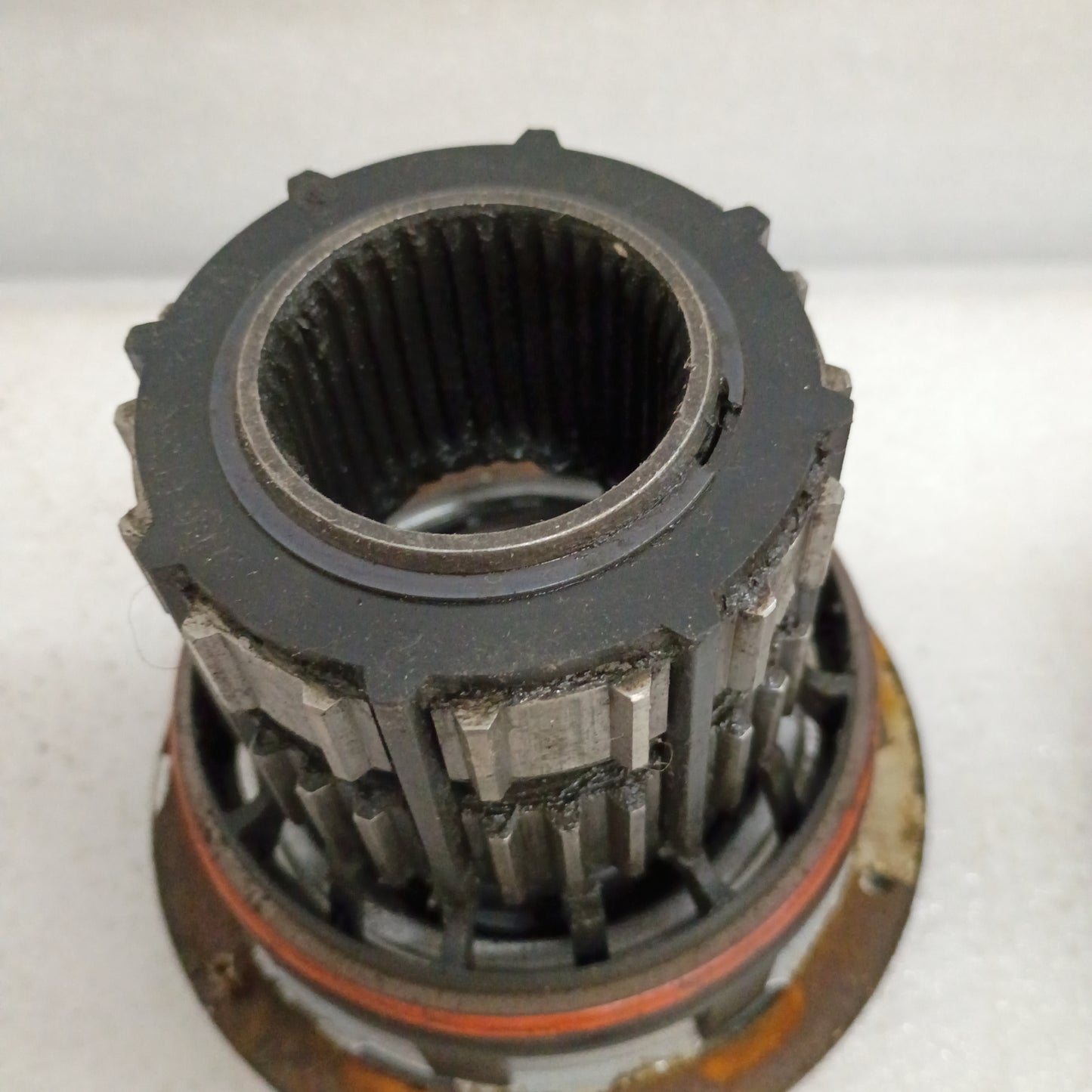 05-10 OEM Ford Dana 60/70 Manual Locking Hubs (Used) Super Duty F250 F350 4WD 4x4