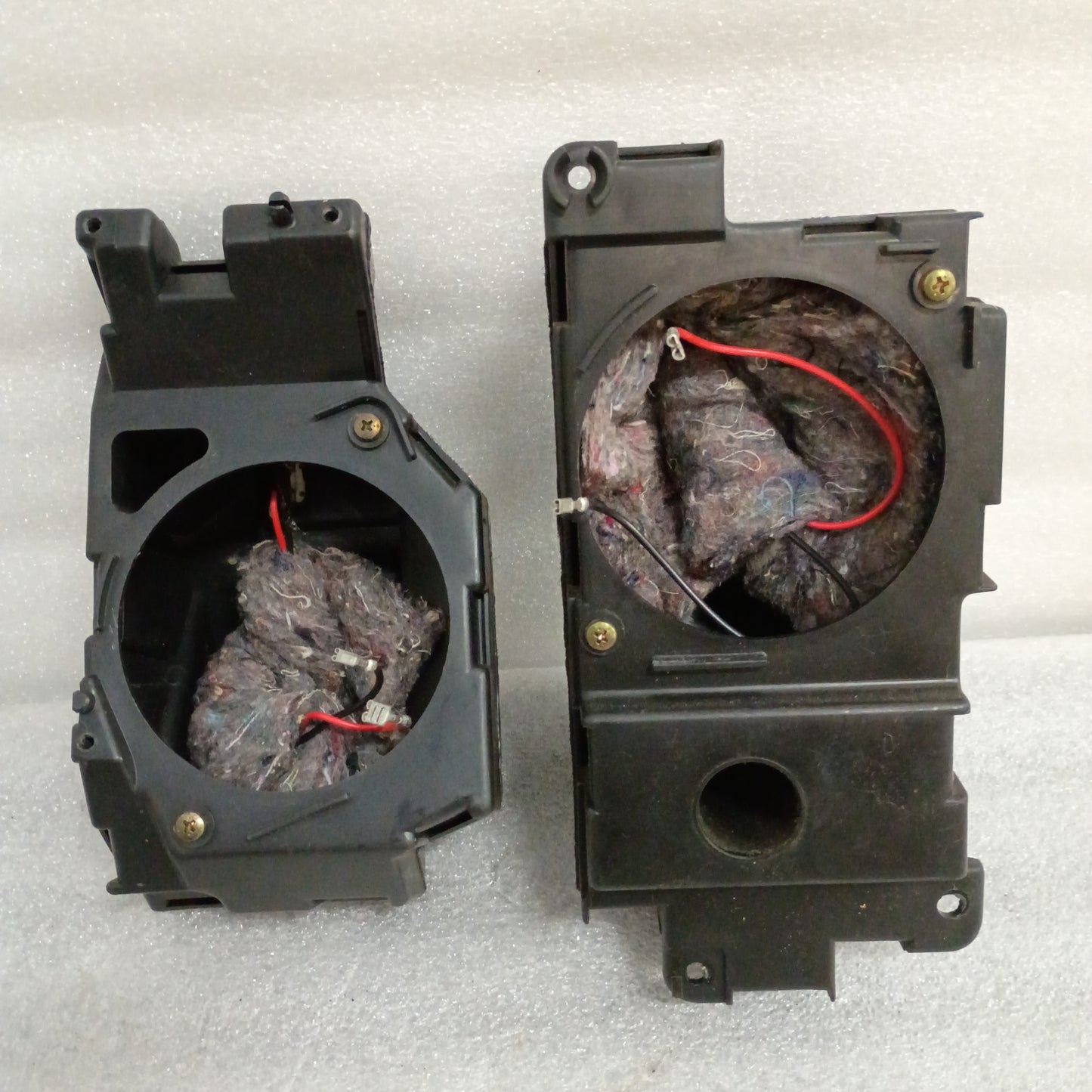 89-95 Toyota Dash Speaker Boxes (Used) Truck/Pickup/4Rurnner Genuine OEM SR5