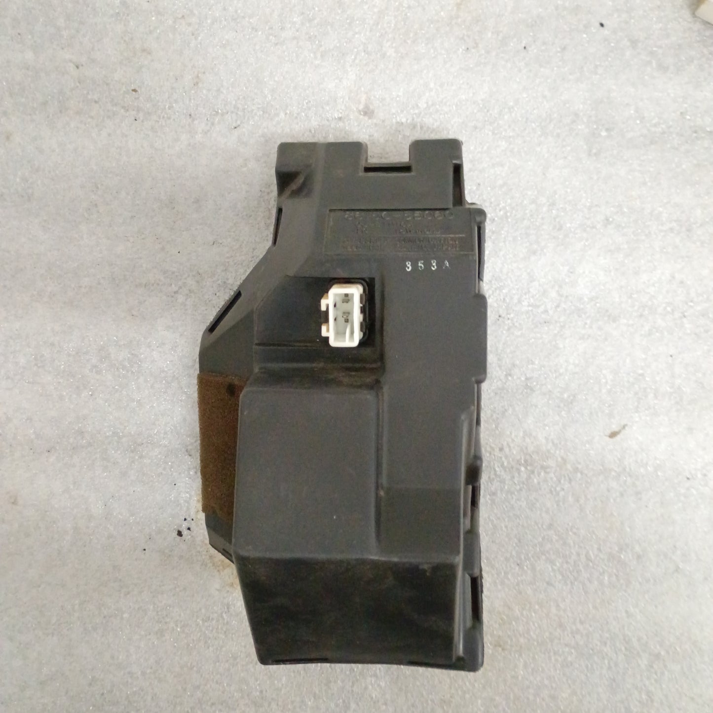 89-95 Toyota Dash Speaker Boxes (Used) Truck/Pickup/4Rurnner Genuine OEM SR5