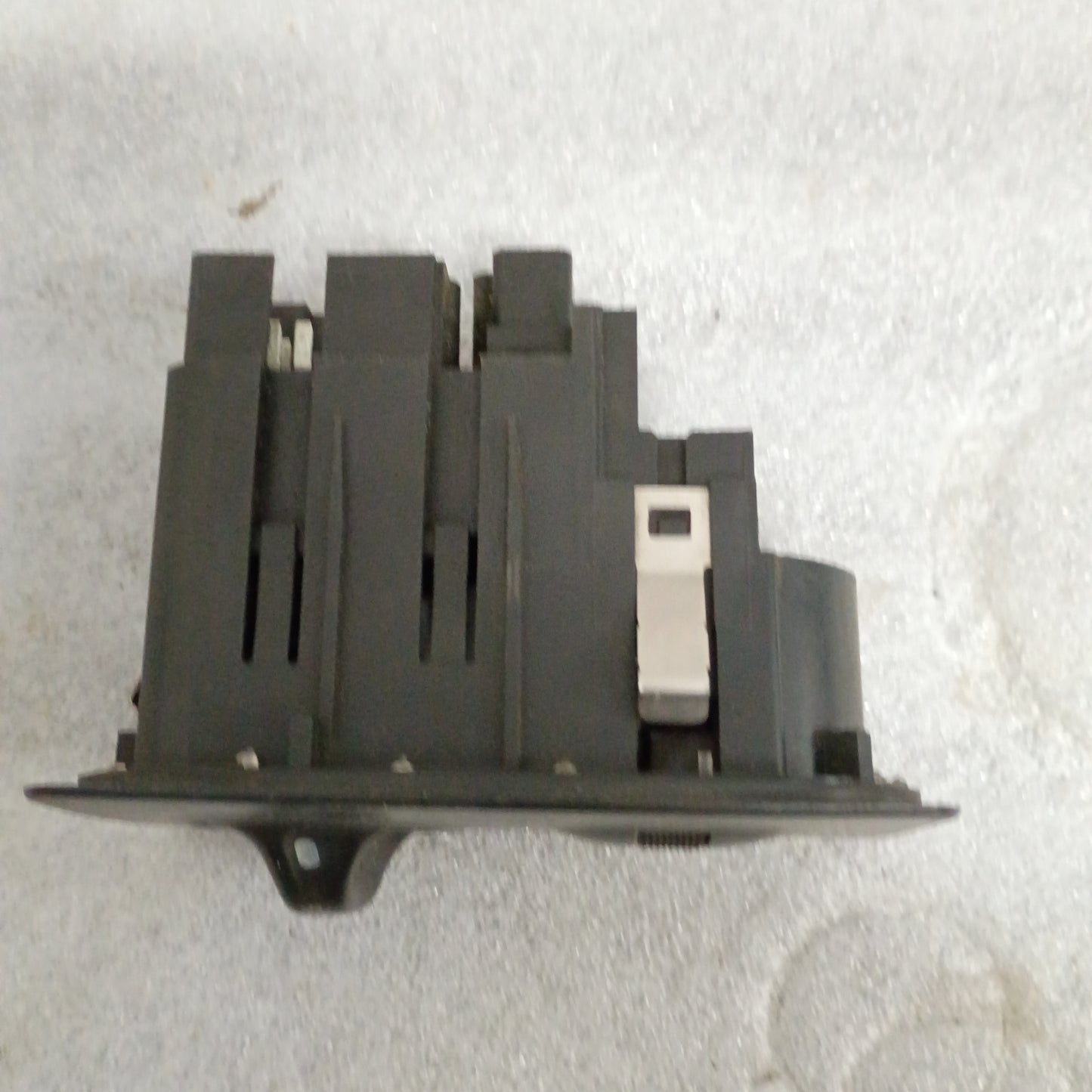 01-04 Headlight Panel w/ Switch & Dimmer (Used) Ford F250 F350 Super Duty F81B-11654AG