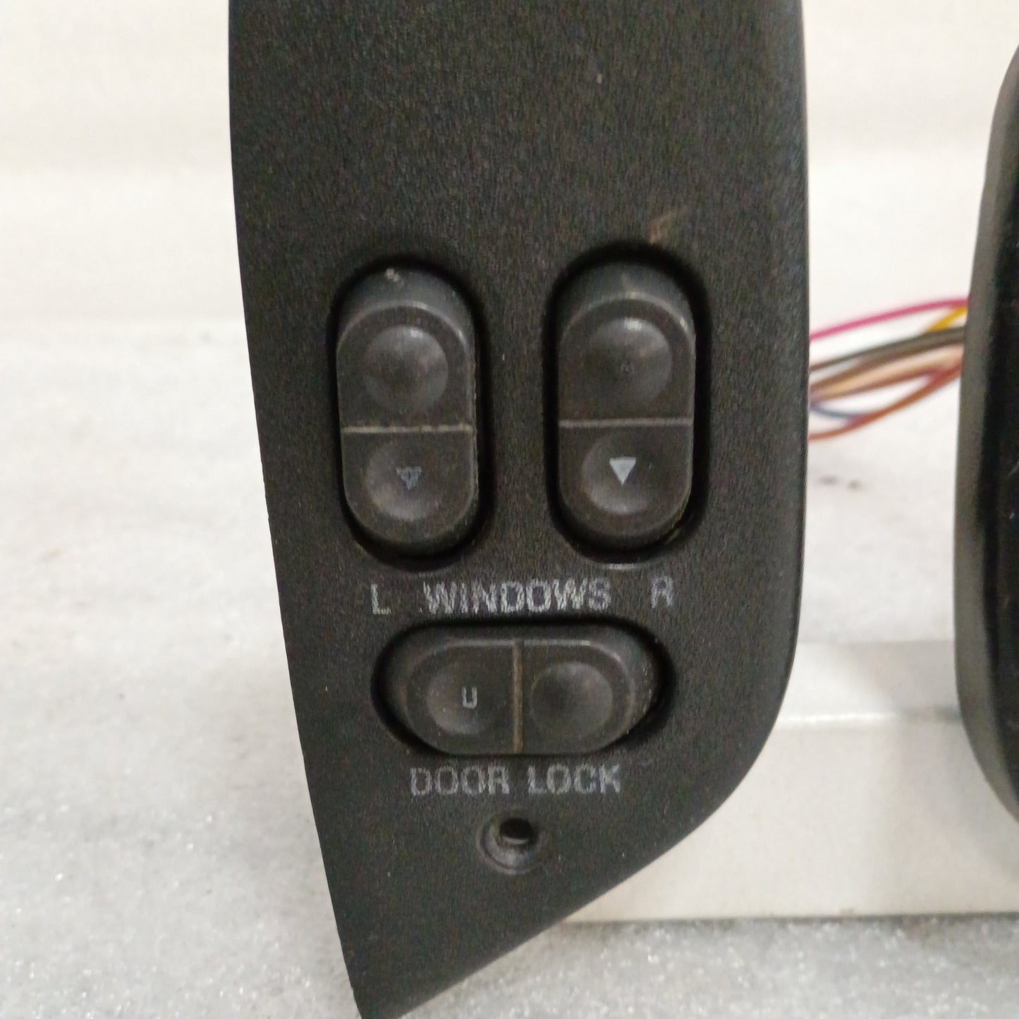92-96 Power Window & Lock Switch Set (Used) F150 F350 Bronco