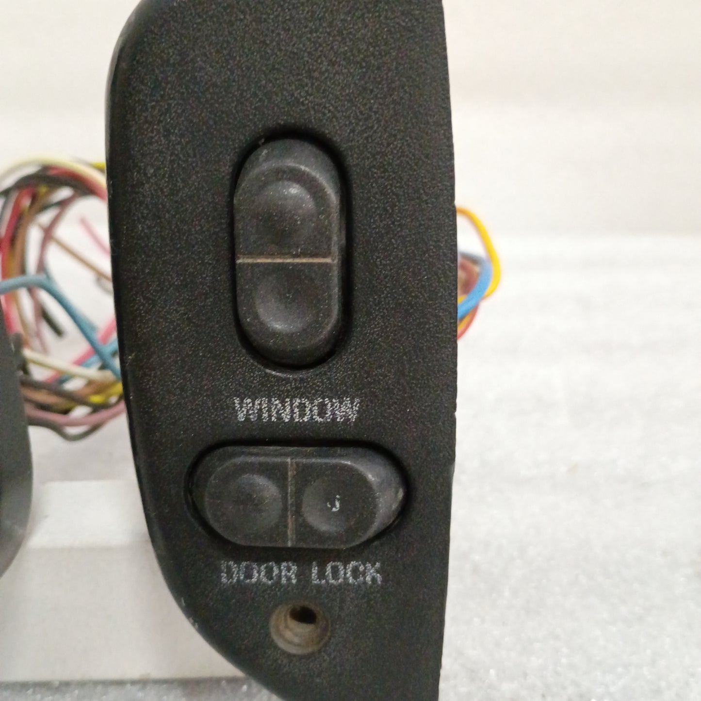 92-96 Power Window & Lock Switch Set (Used) F150 F350 Bronco