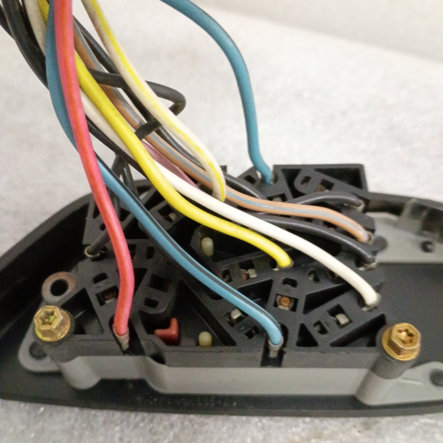 92-96 Power Window & Lock Switch Set (Used) F150 F350 Bronco
