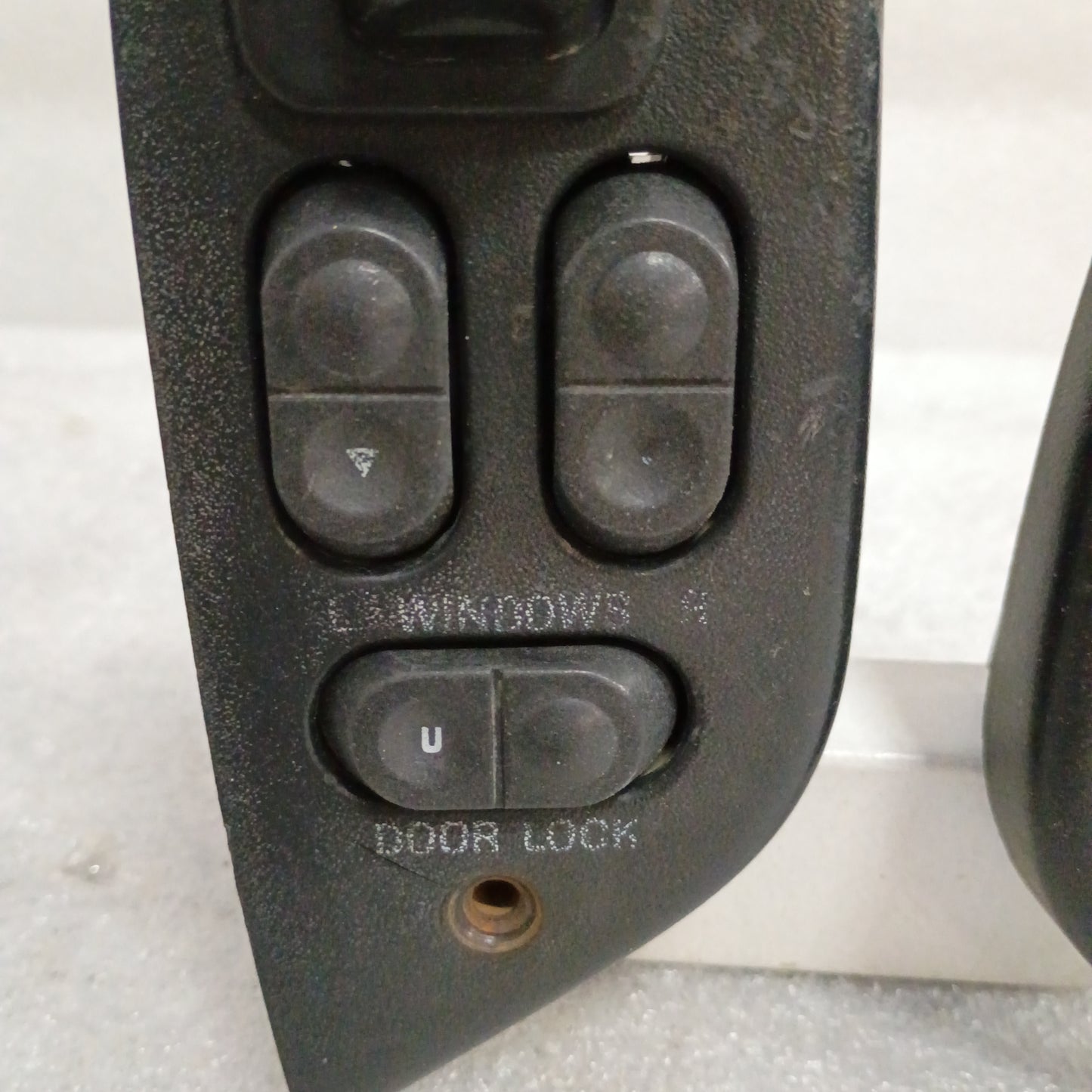 92-96 Power Window, Lock, & Mirror Switch Set (Used) F150 F250 F350 Bronco