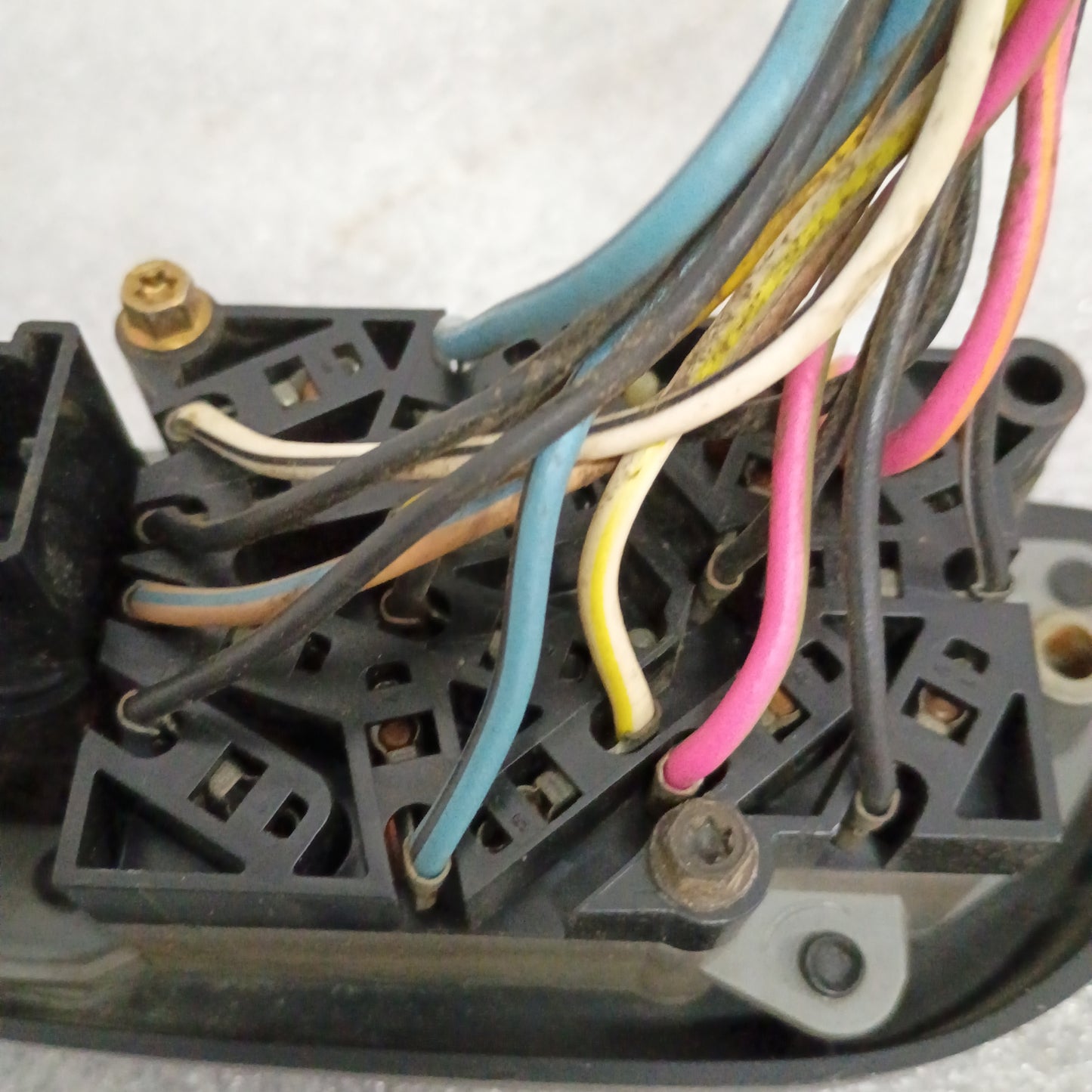92-96 Power Window, Lock, & Mirror Switch Set (Used) F150 F250 F350 Bronco