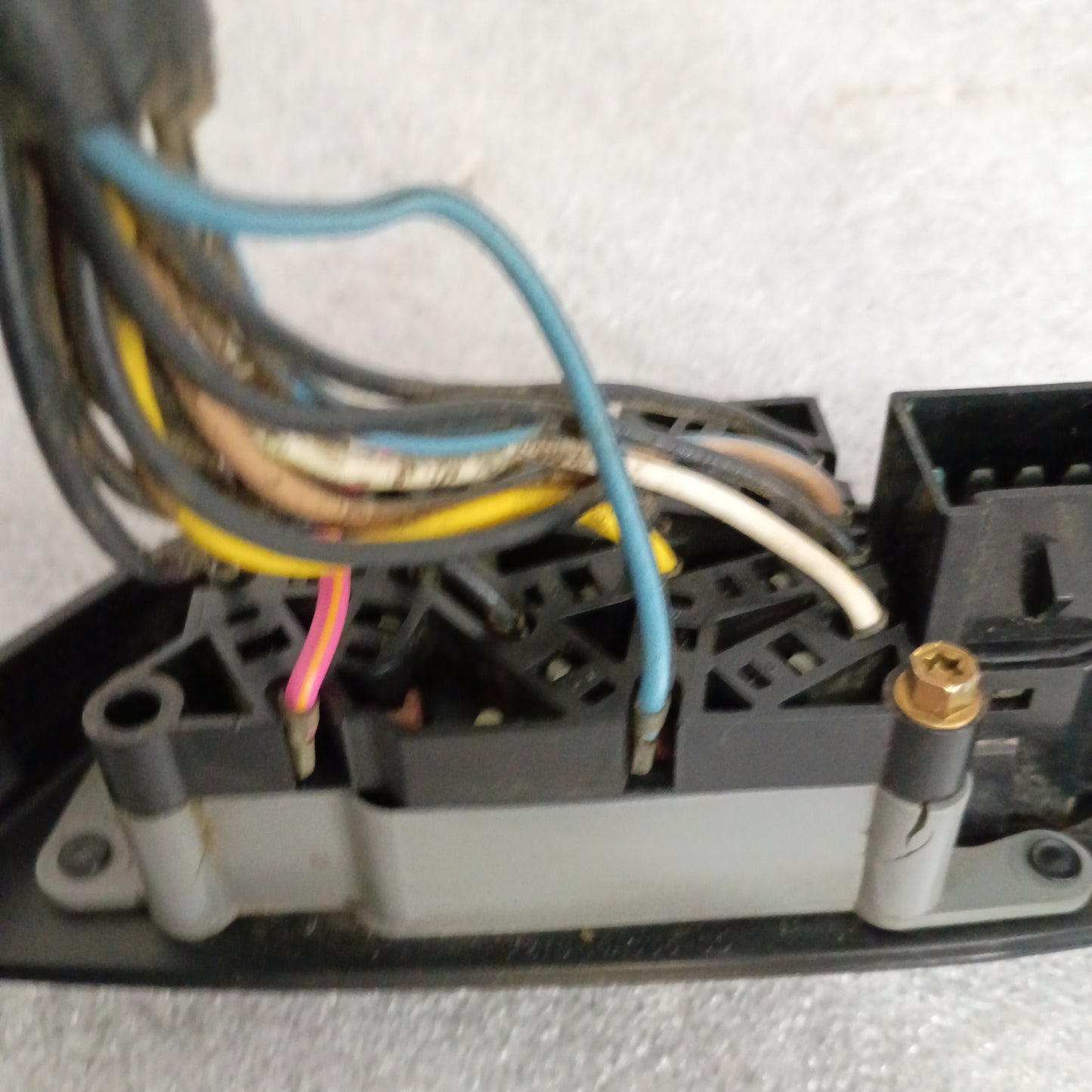 92-96 Power Window, Lock, & Mirror Switch Set (Used) F150 F250 F350 Bronco