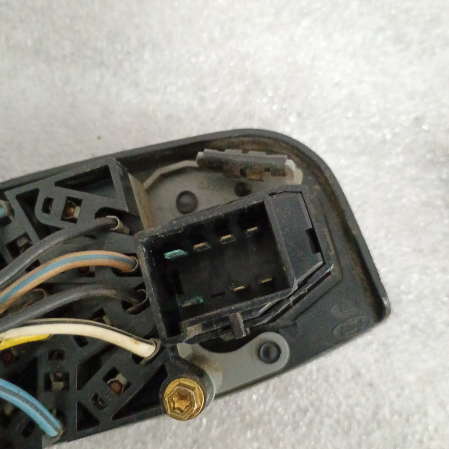 92-96 Power Window, Lock, & Mirror Switch Set (Used) F150 F250 F350 Bronco