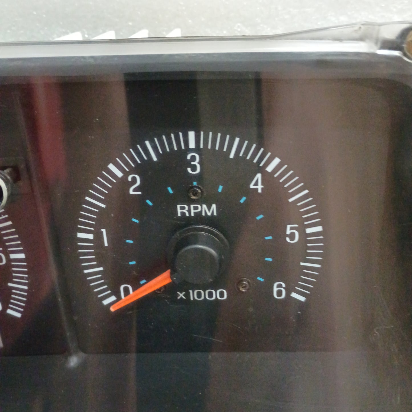 87-91 Tach Tachometer Gauge Cluster (Remanufactured) REFURBISHED F150 F250 F350 Bronco