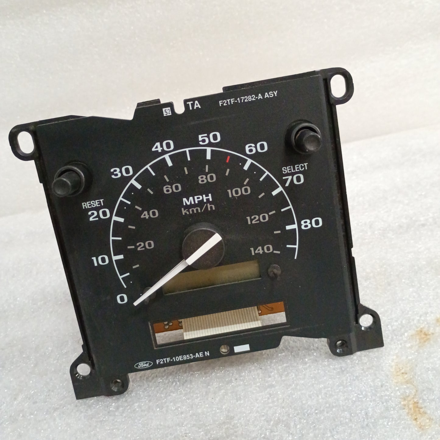 92-97 Speedometer 201K Miles (Used) Ford F150 F250 F350 Bronco OEM