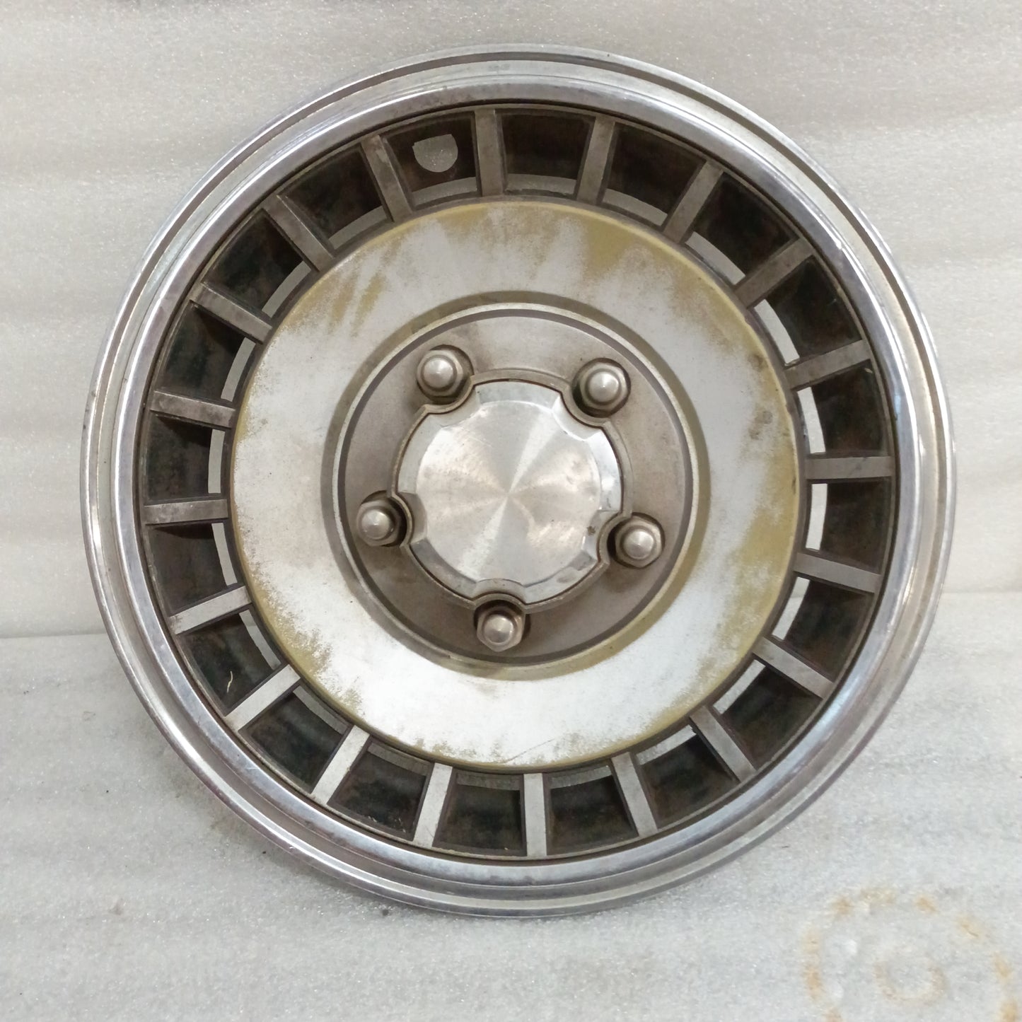 80-96 Wheel Cover Hubcap 15 (Used) F150 F100 Bronco OEM