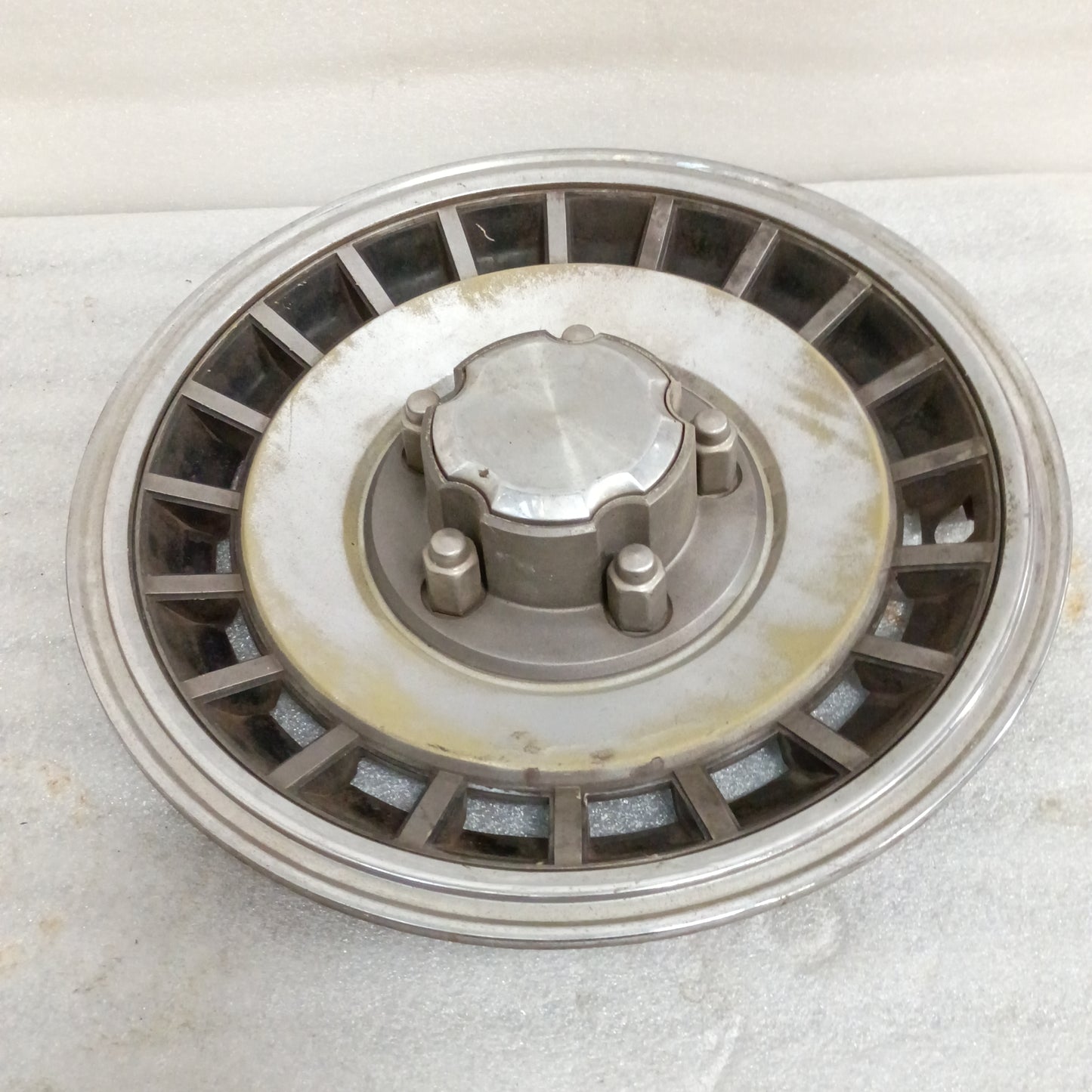 80-96 Wheel Cover Hubcap 15 (Used) F150 F100 Bronco OEM
