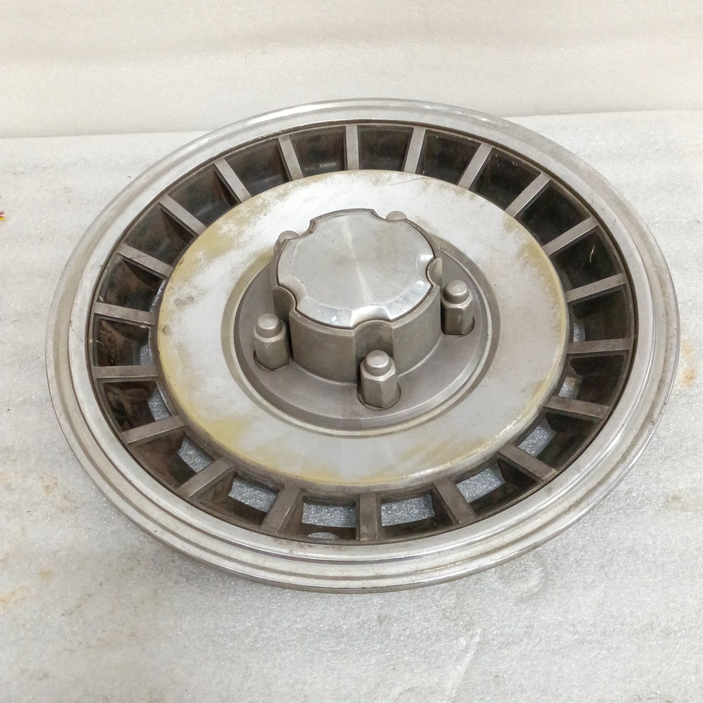 80-96 Wheel Cover Hubcap 15 (Used) F150 F100 Bronco OEM