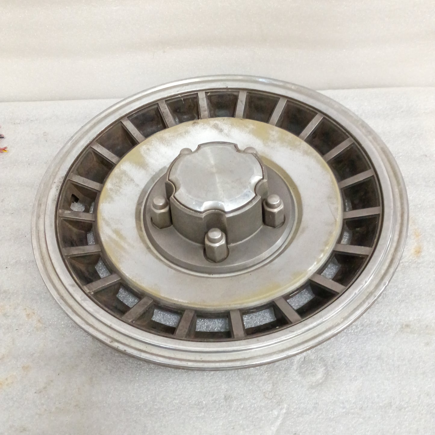 80-96 Wheel Cover Hubcap 15 (Used) F150 F100 Bronco OEM