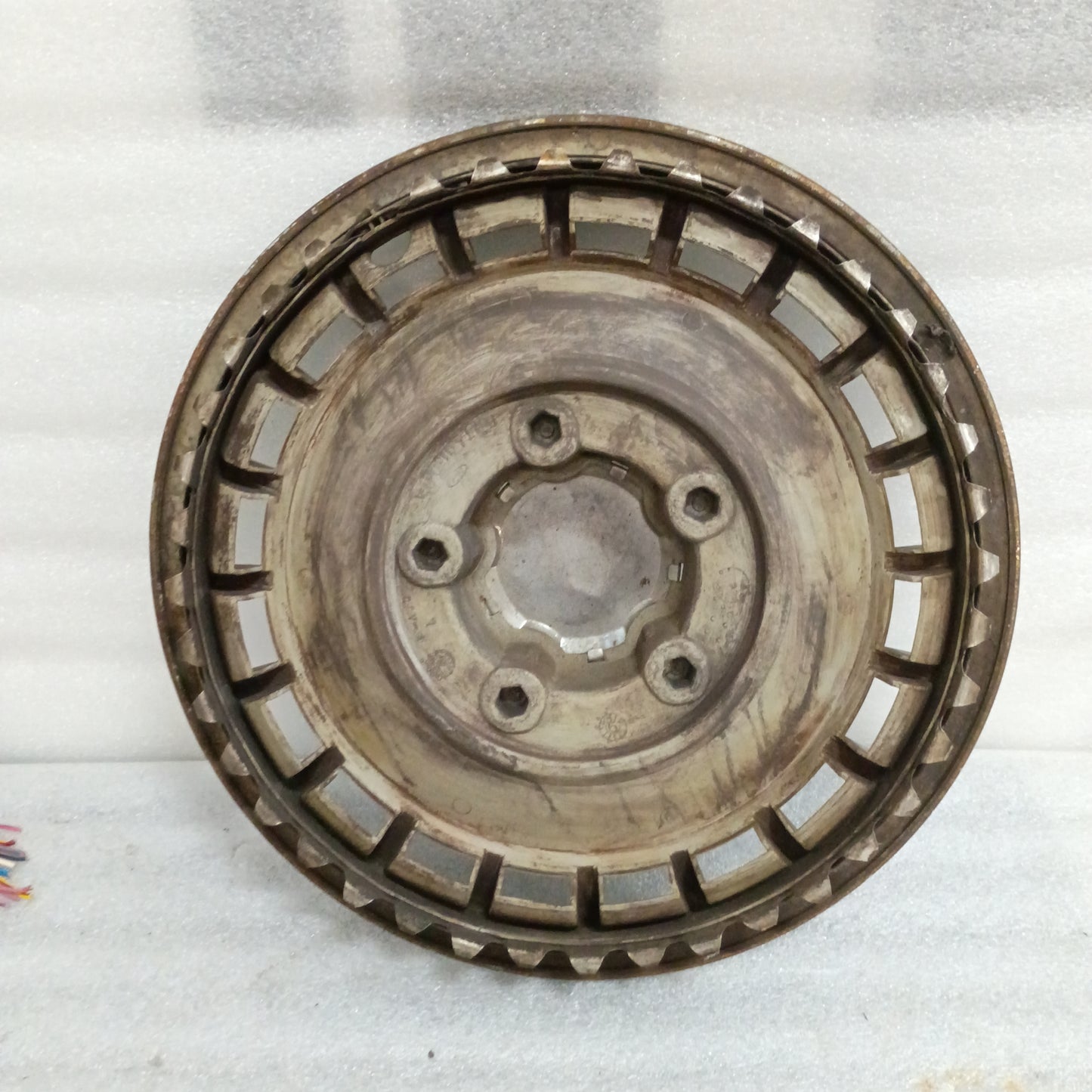 80-96 Wheel Cover Hubcap 15 (Used) F150 F100 Bronco OEM