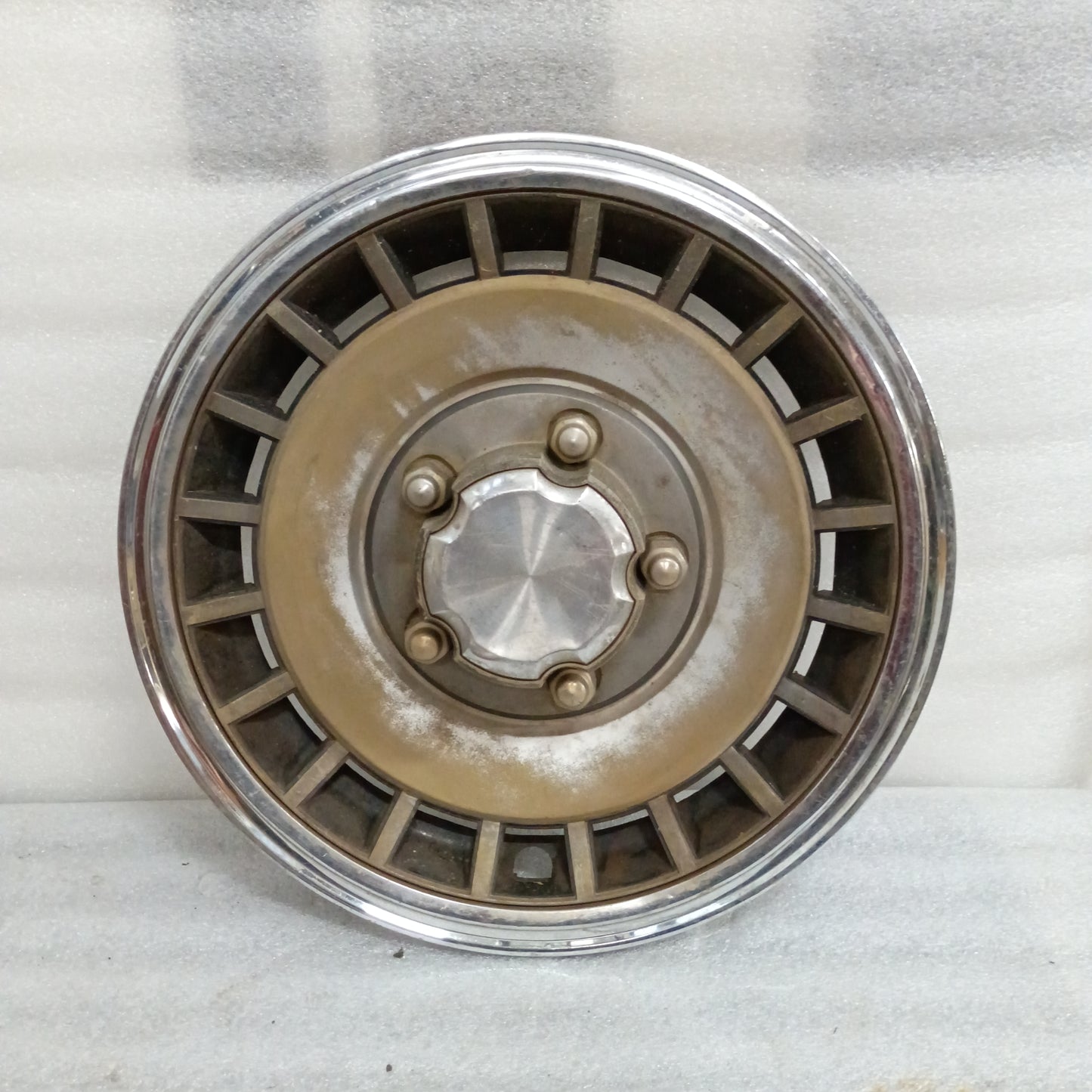 80-96 Wheel Cover Hubcap 15 (Used) F150 F100 Bronco OEM
