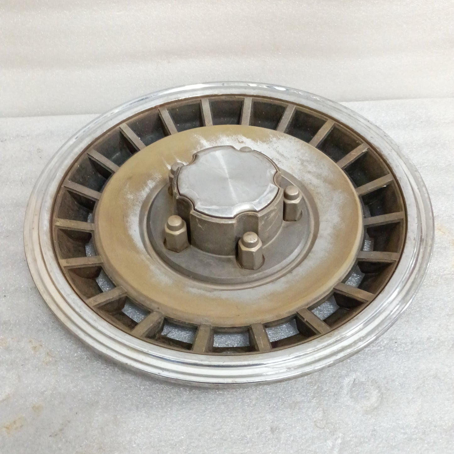 80-96 Wheel Cover Hubcap 15 (Used) F150 F100 Bronco OEM