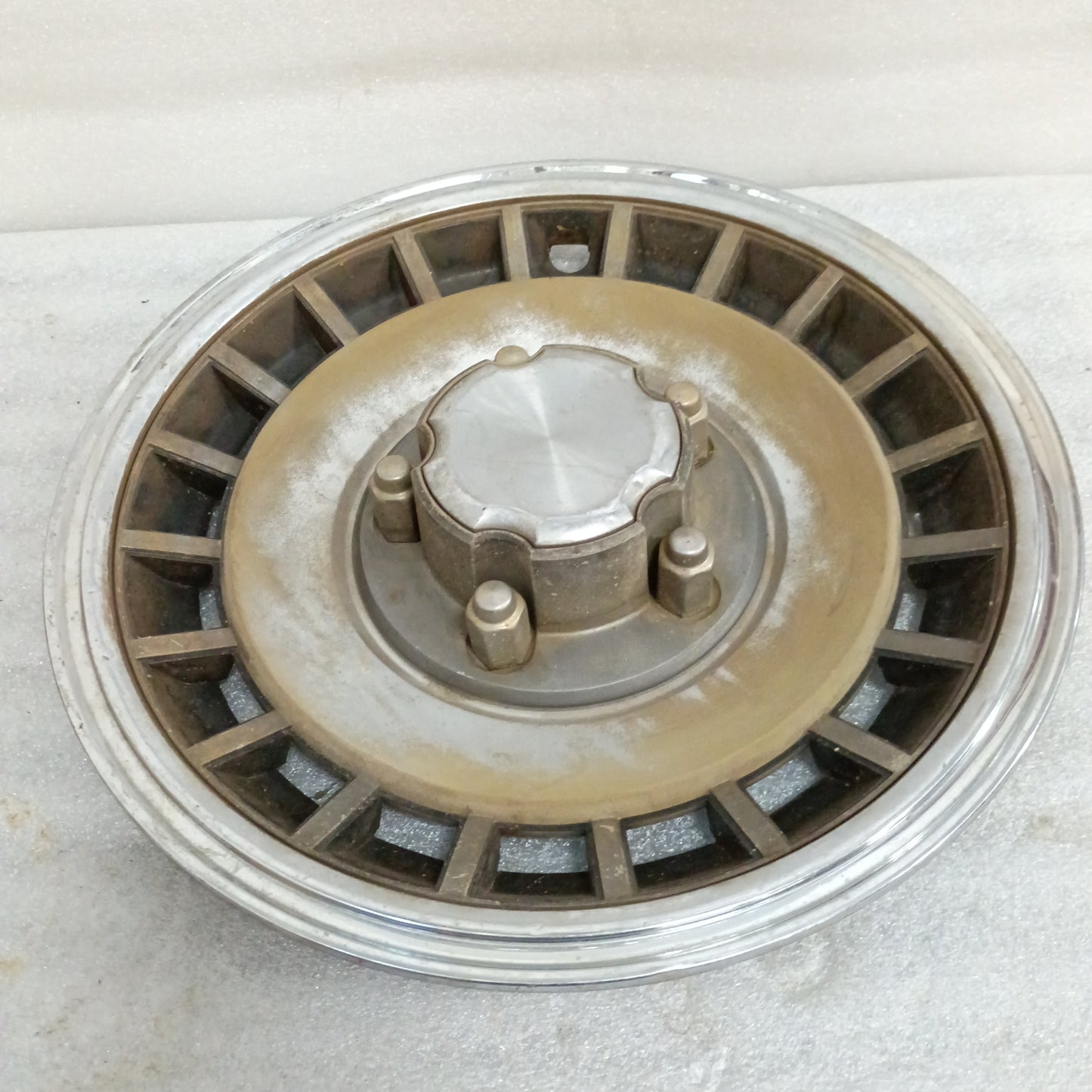 80-96 Wheel Cover Hubcap 15 (Used) F150 F100 Bronco OEM