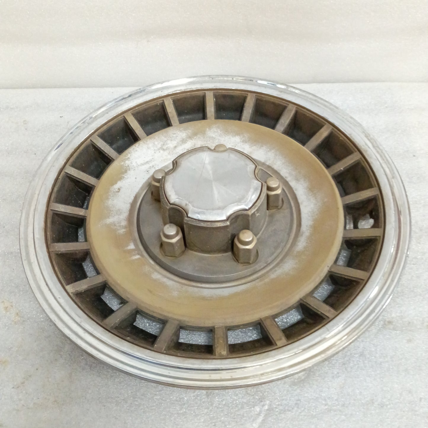 80-96 Wheel Cover Hubcap 15 (Used) F150 F100 Bronco OEM