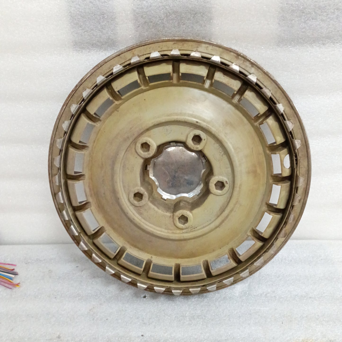 80-96 Wheel Cover Hubcap 15 (Used) F150 F100 Bronco OEM