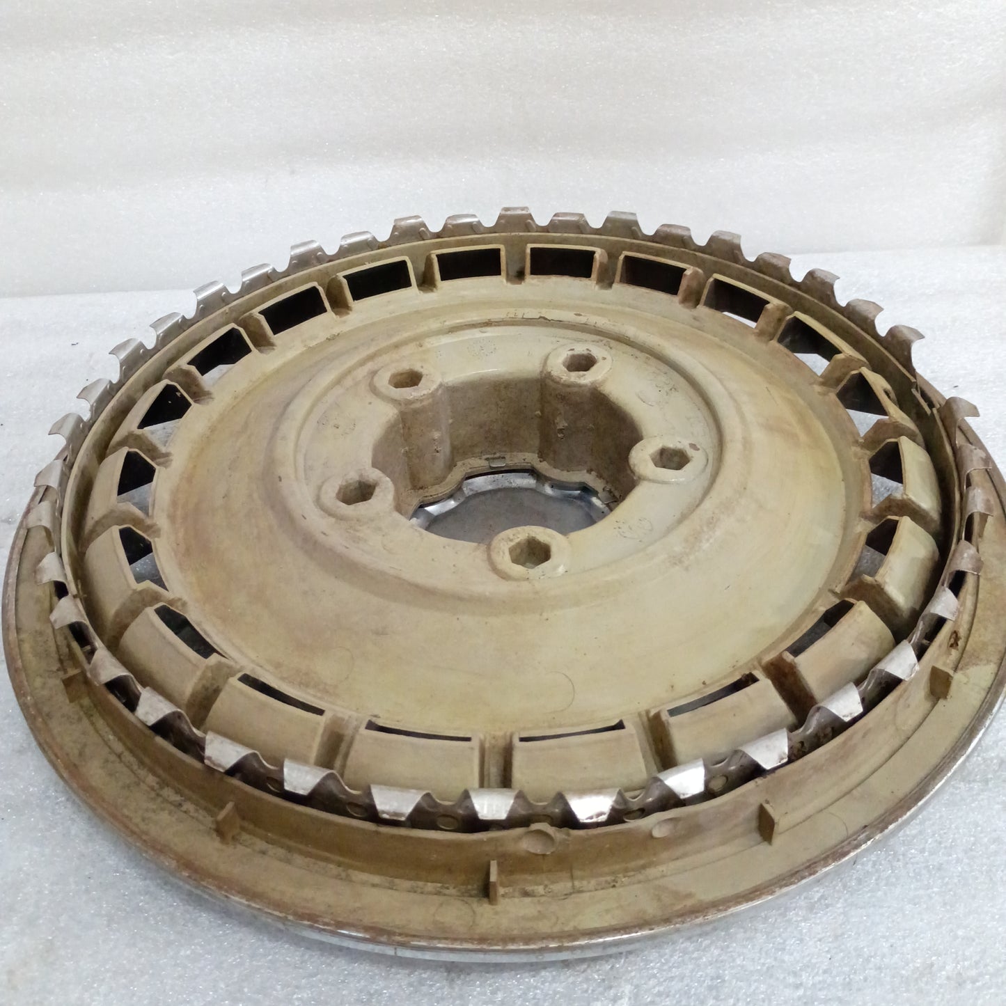 80-96 Wheel Cover Hubcap 15 (Used) F150 F100 Bronco OEM