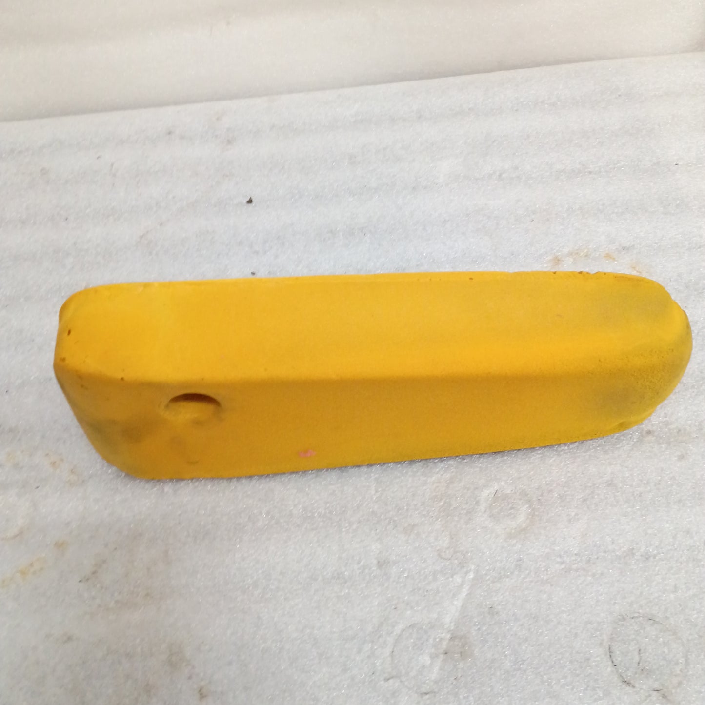 92-96 Bucket Seat Folding Arm Rest Right (Used) F150 F350 Bronco OEM