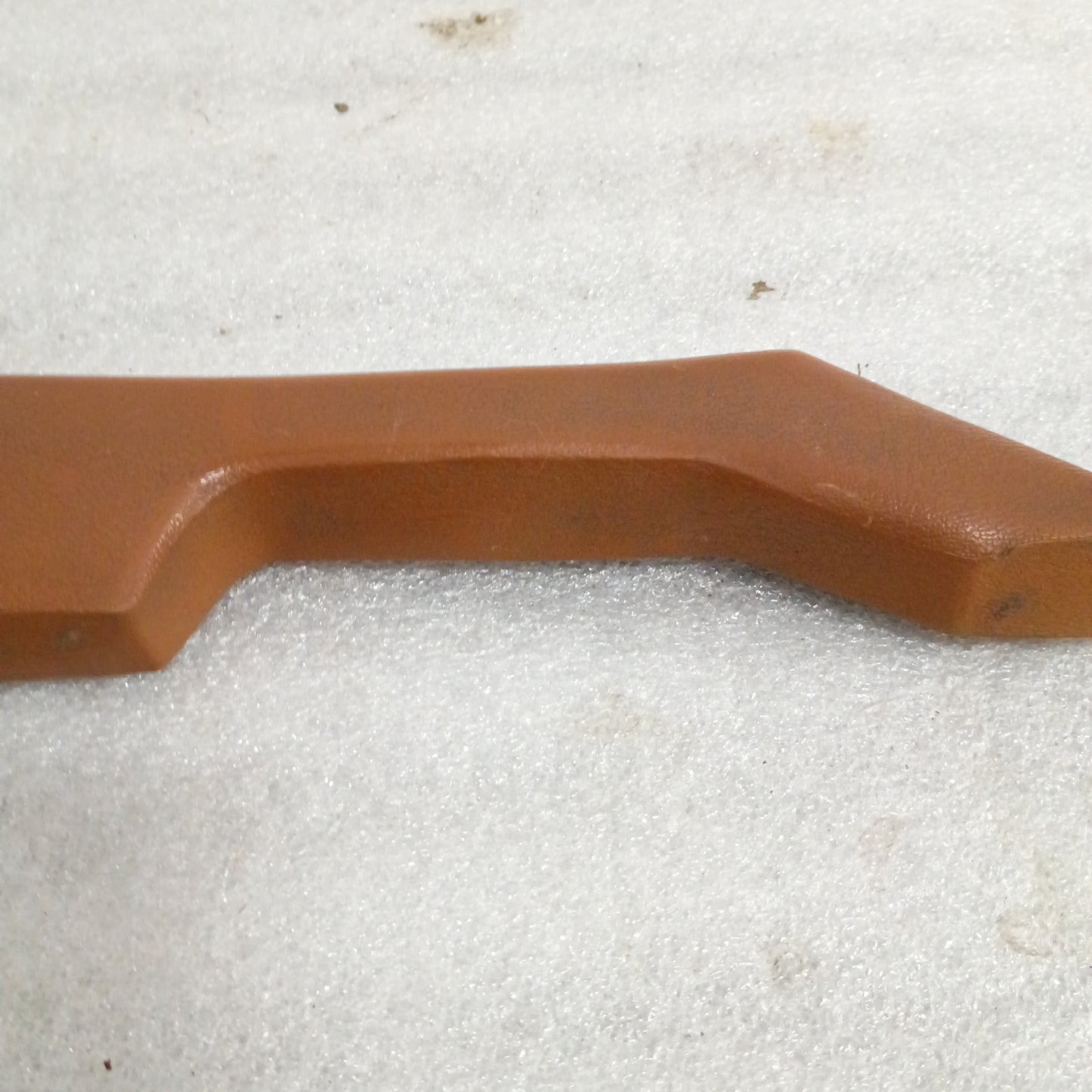 80-86 Briown/Nutmeg Arm Rests Set (Used) Ford F150 F250 F350 Bronco OEM
