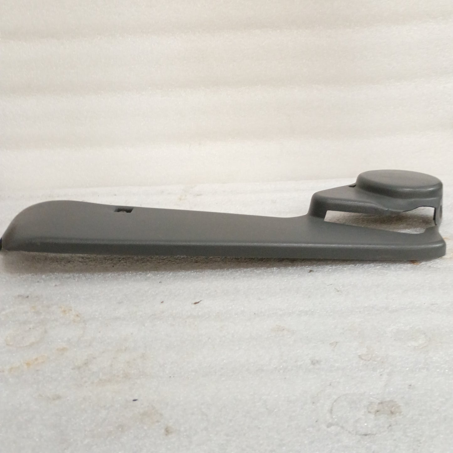 92-96 Dark/Granite Gray Bucket Seat Side Trim Pair (Used) F150 F250 F350 Bronco OEM