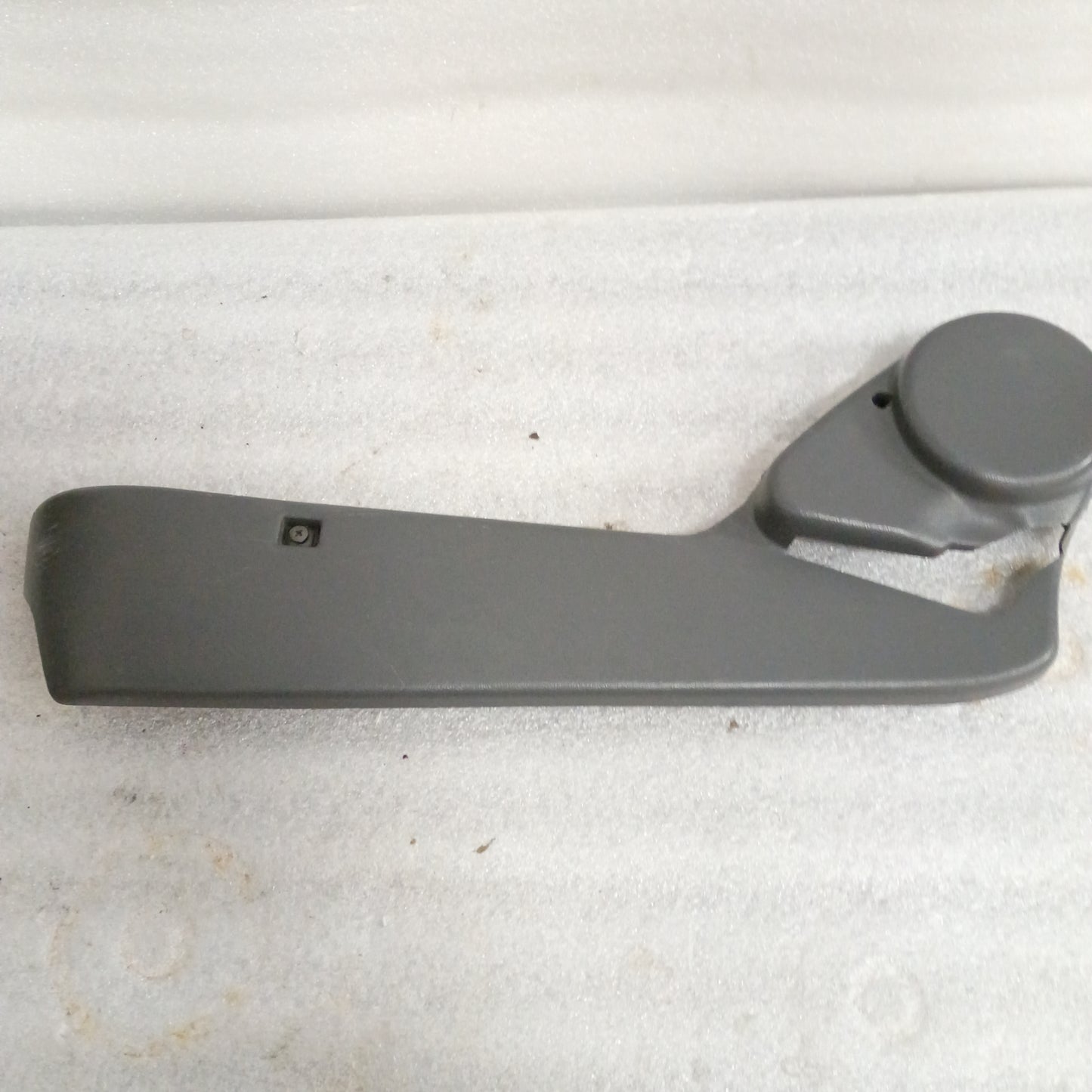 92-96 Dark/Granite Gray Bucket Seat Side Trim Pair (Used) F150 F250 F350 Bronco OEM