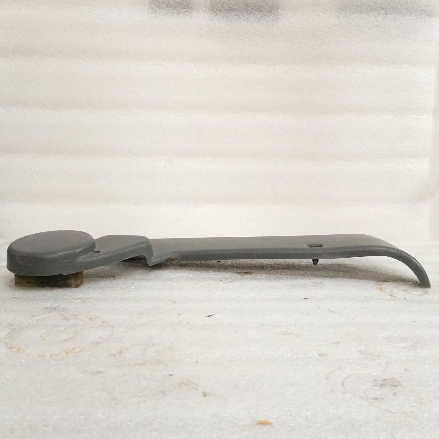 92-96 Dark/Granite Gray Bucket Seat Side Trim Pair (Used) F150 F250 F350 Bronco OEM
