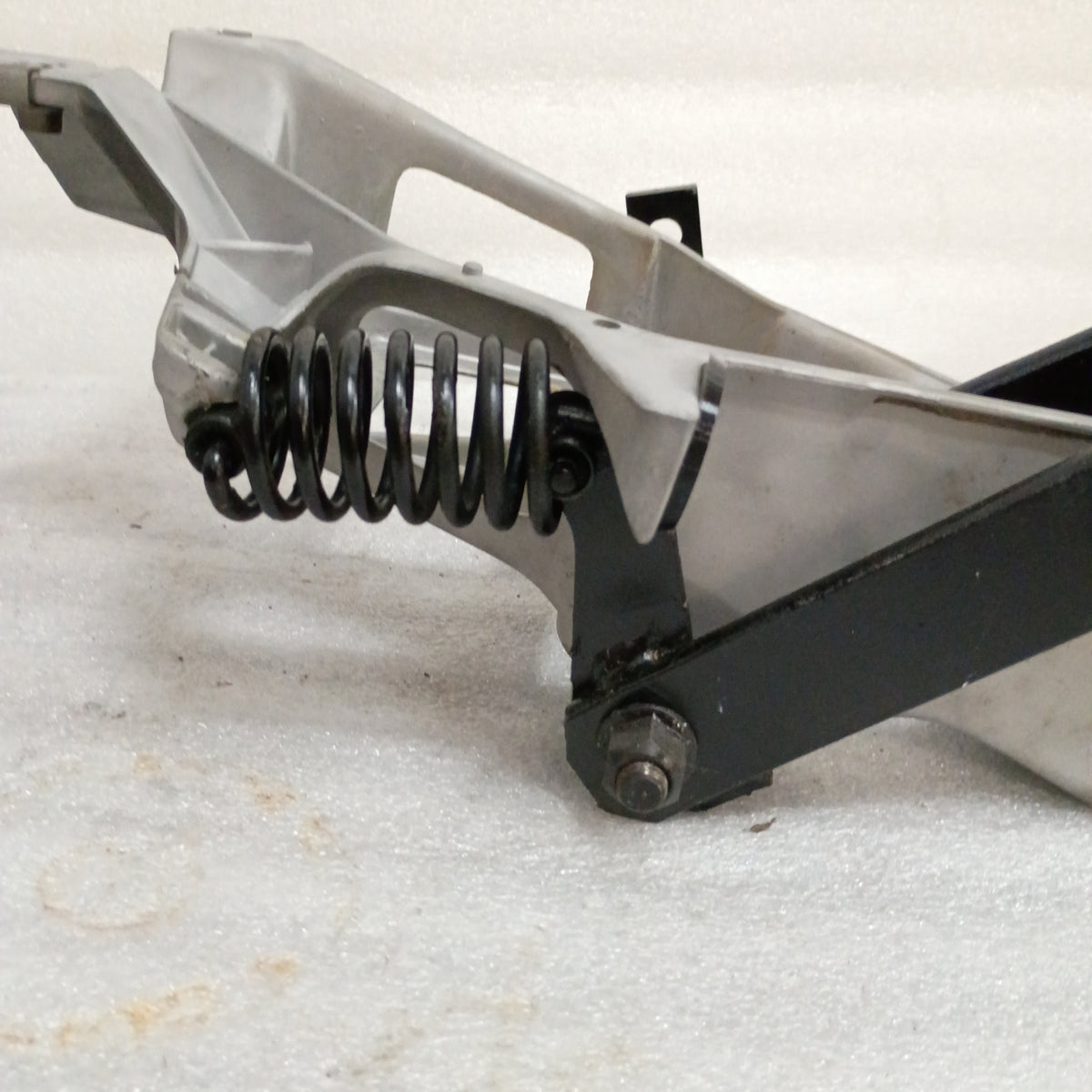 80-86 Non Hydraulic Clutch & Brake Pedal Assembly (Used) F150 F250 F350 Bronco