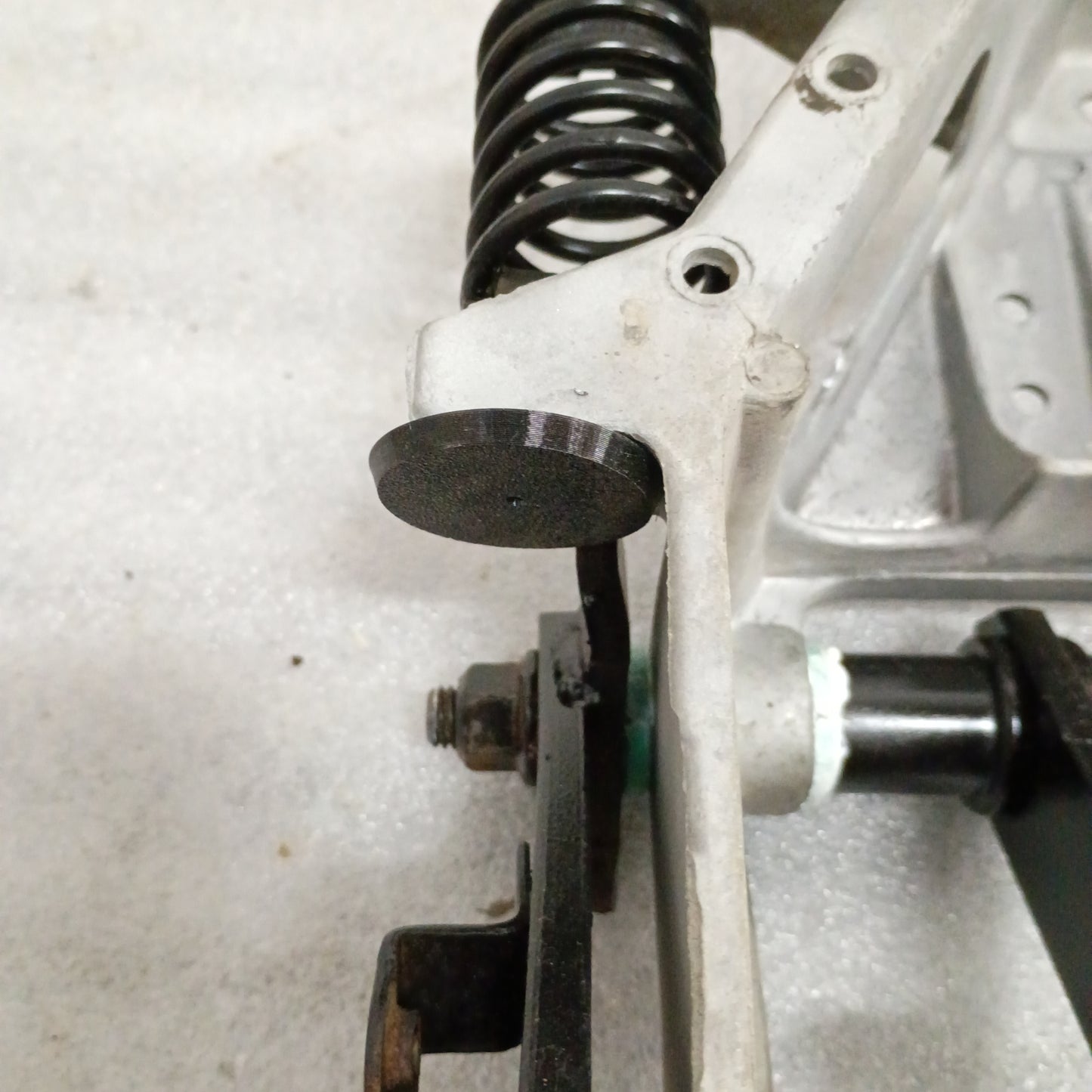 80-86 Hydraulic Clutch & Brake Pedal Assembly (Used) F150 F250 F350 Bronco New