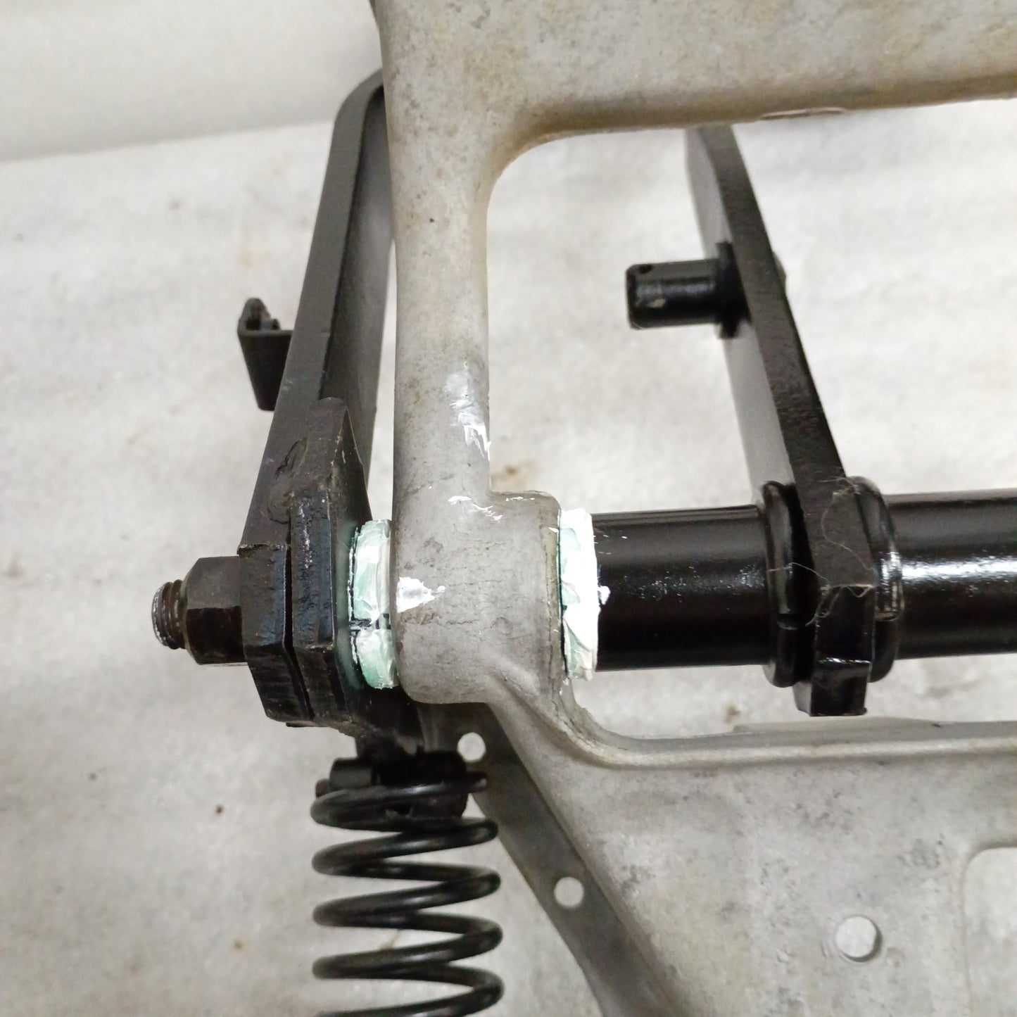 80-86 Hydraulic Clutch & Brake Pedal Assembly (Used) F150 F250 F350 Bronco New