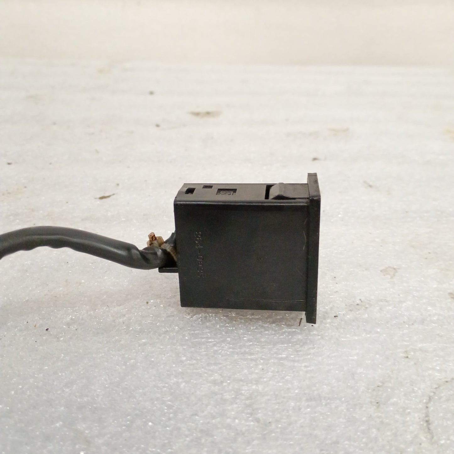 84-91 4Runner Rear Window Lock Switch (Used) Toyota OEM Genuine SR5