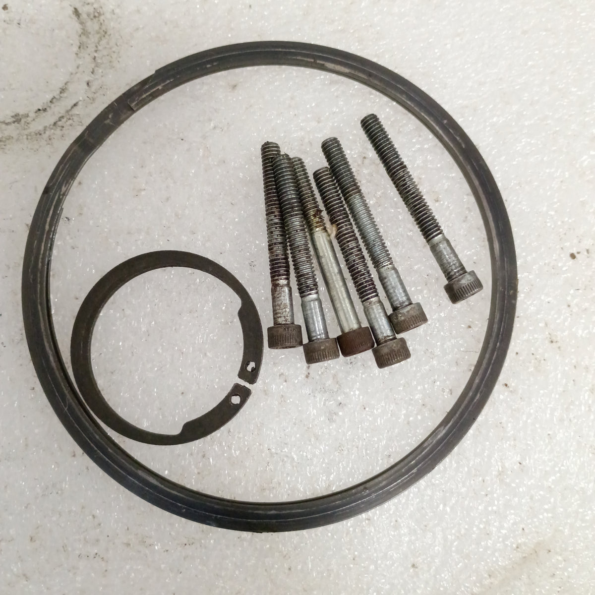80-96 OEM Ford Dana 60 30 Spline Manual Locking Hubs (Used) F250 F350 4WD 4x4 FWD