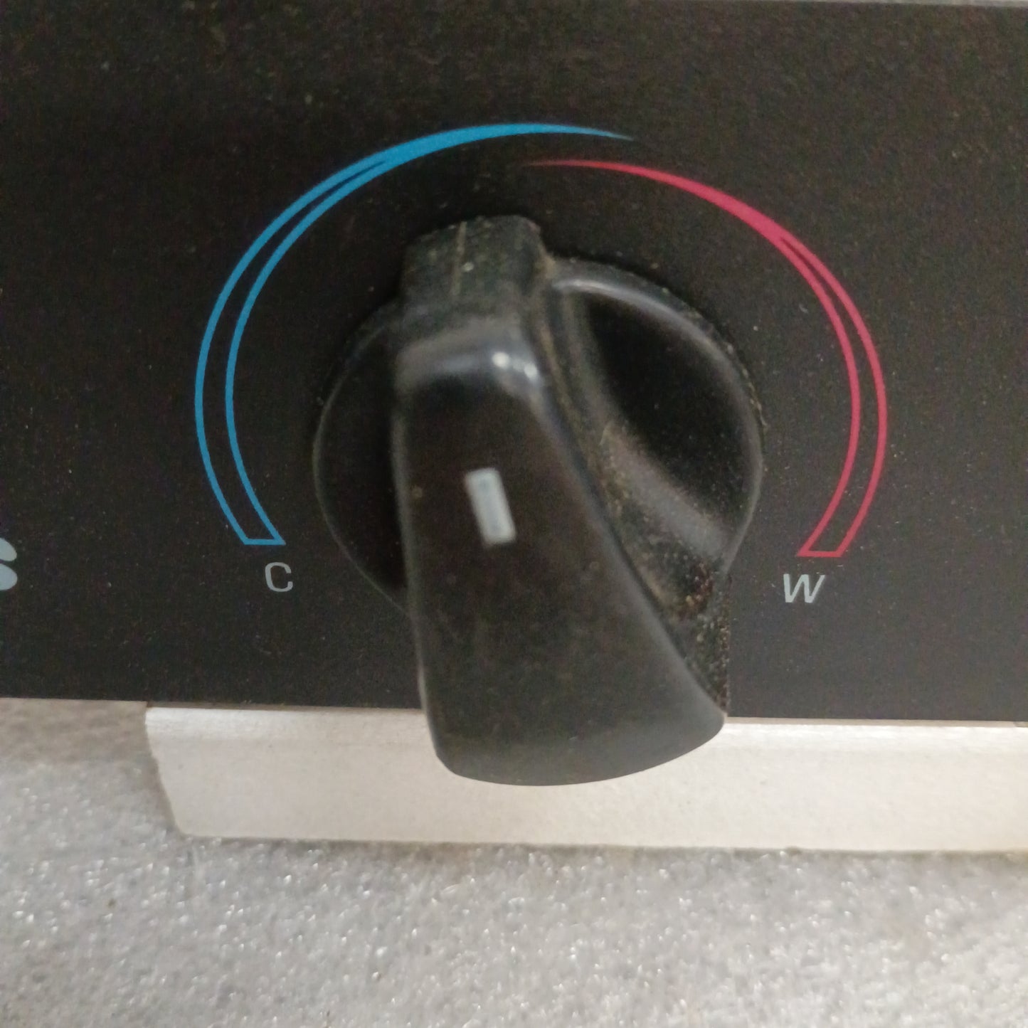 92-95 Heater / HVAC Control with AC (Used) Ford F150 F250 F350 Bronco