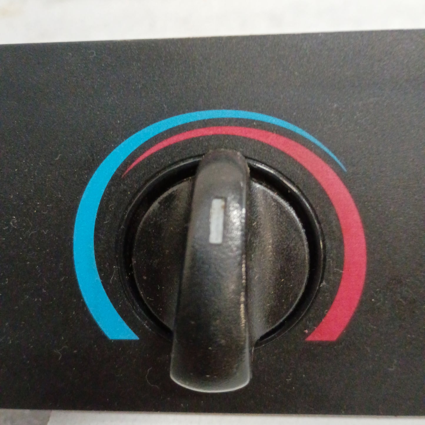 99-04 HVAC Heater Temp Climate Control Switch Panel (Used) OEM Ford F250 F350 Super Duty