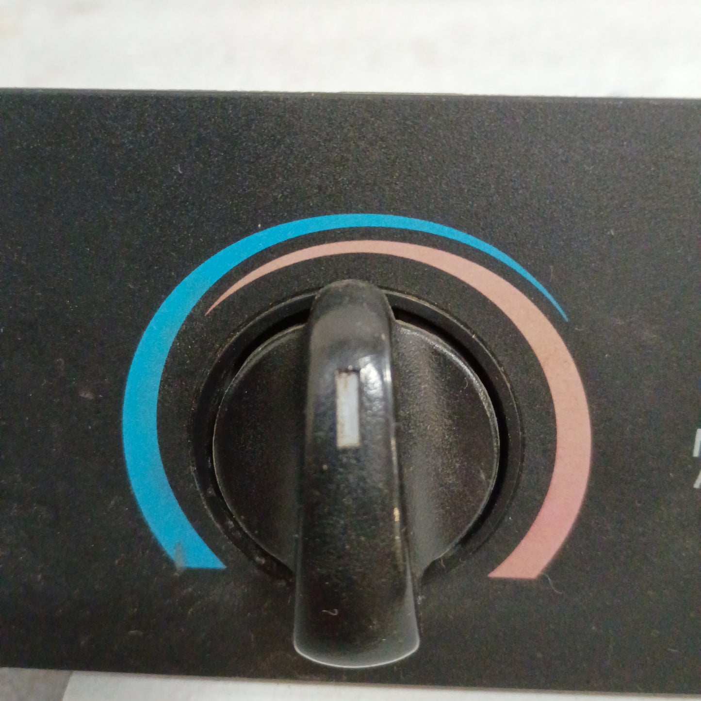 99-04 HVAC Heater Temp Climate Control Switch Panel (Used) OEM Ford F250 F350 Super Duty