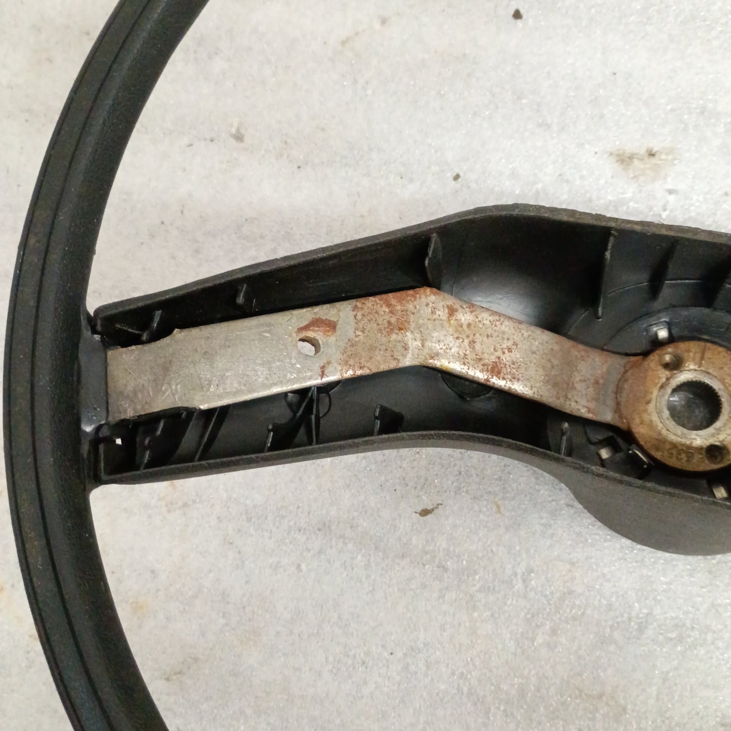80-86 Skinny Steering - Excellent Condition - (Used) F150 F250 F350 Bronco OEM