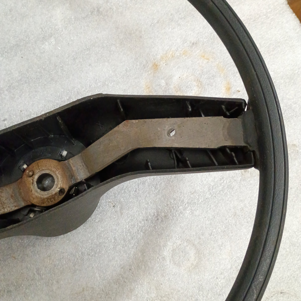 80-86 Skinny Steering - Excellent Condition - (Used) F150 F250 F350 Bronco OEM