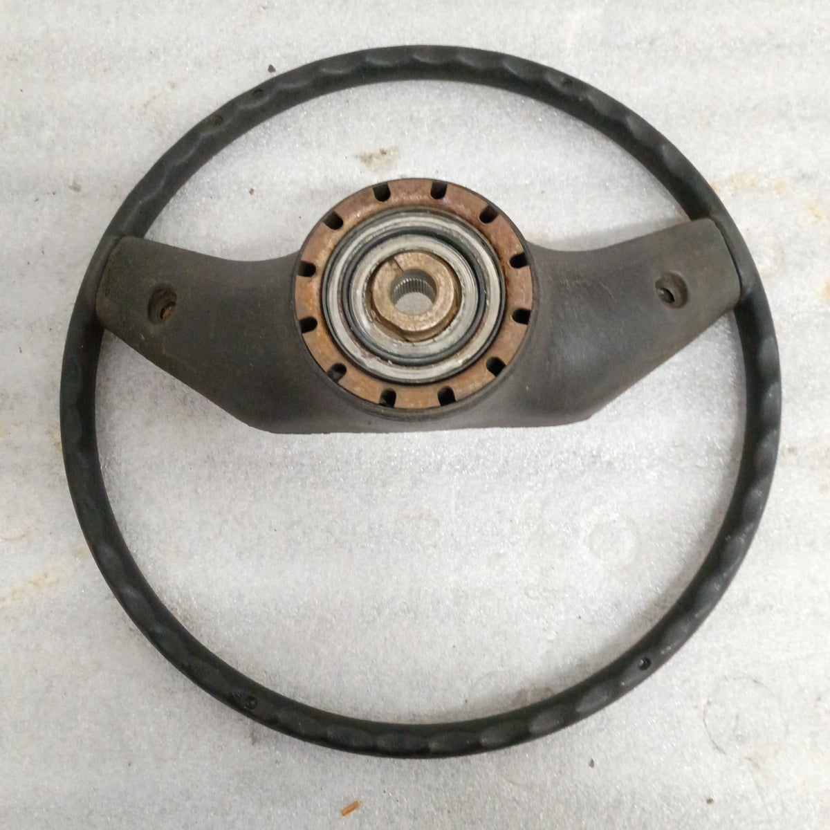 80-86 Skinny Steering - Excellent Condition - (Used) F150 F250 F350 Bronco OEM