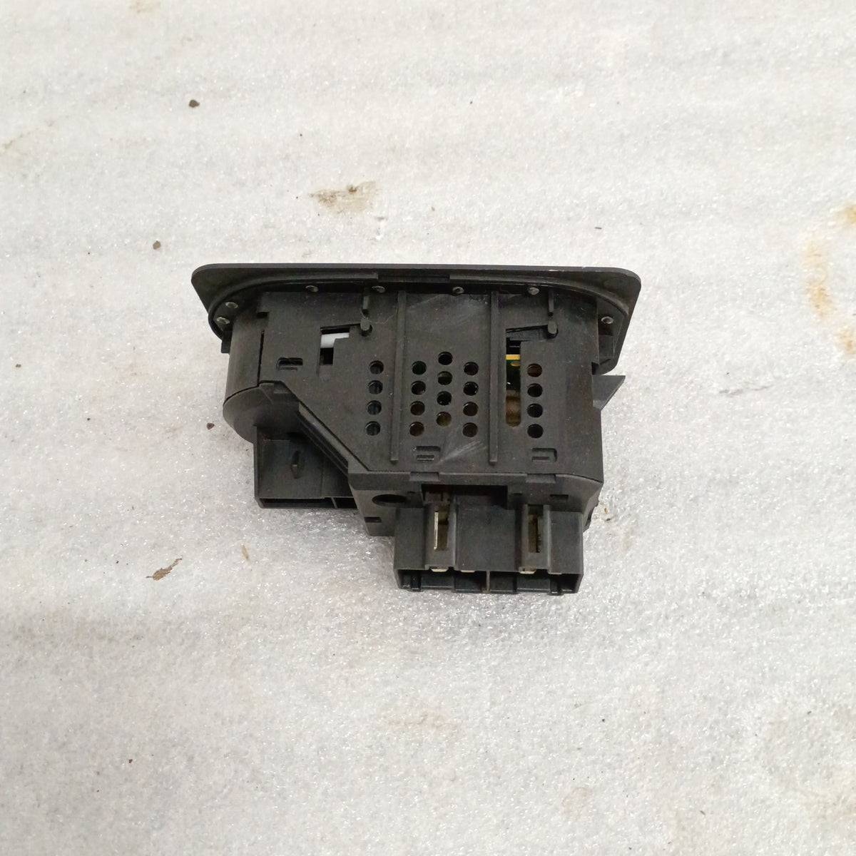 99-00 Headlight Panel w/ Switch & Dimmer (Used) Ford F250 F350 Super Duty F81B-11654AG